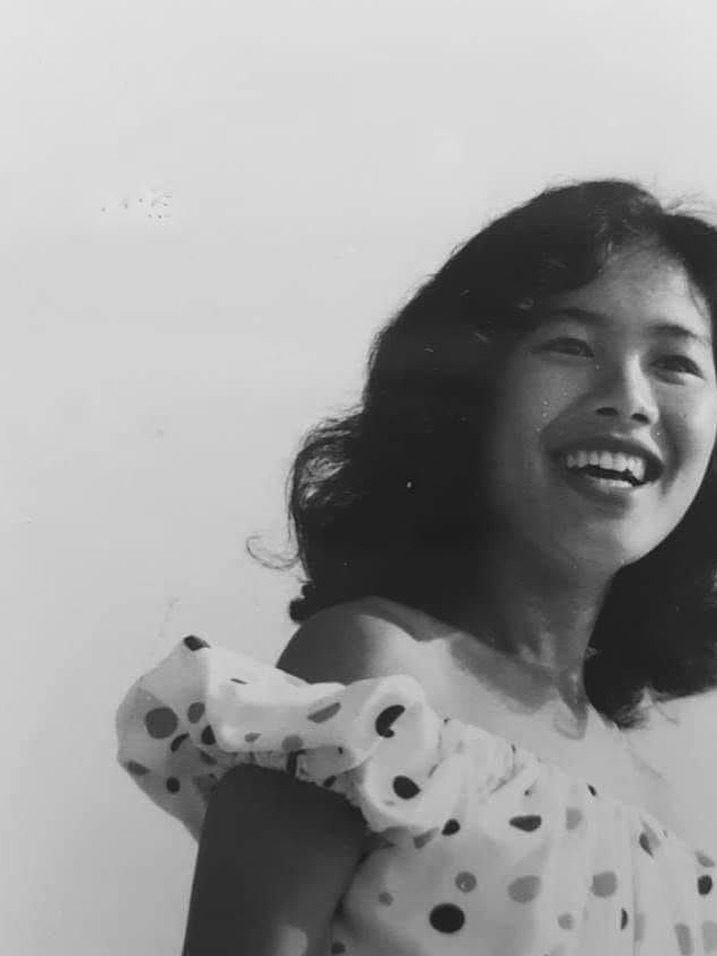 คิมมี่ - คิมเบอร์ลี่ แอน โวลเทมัส