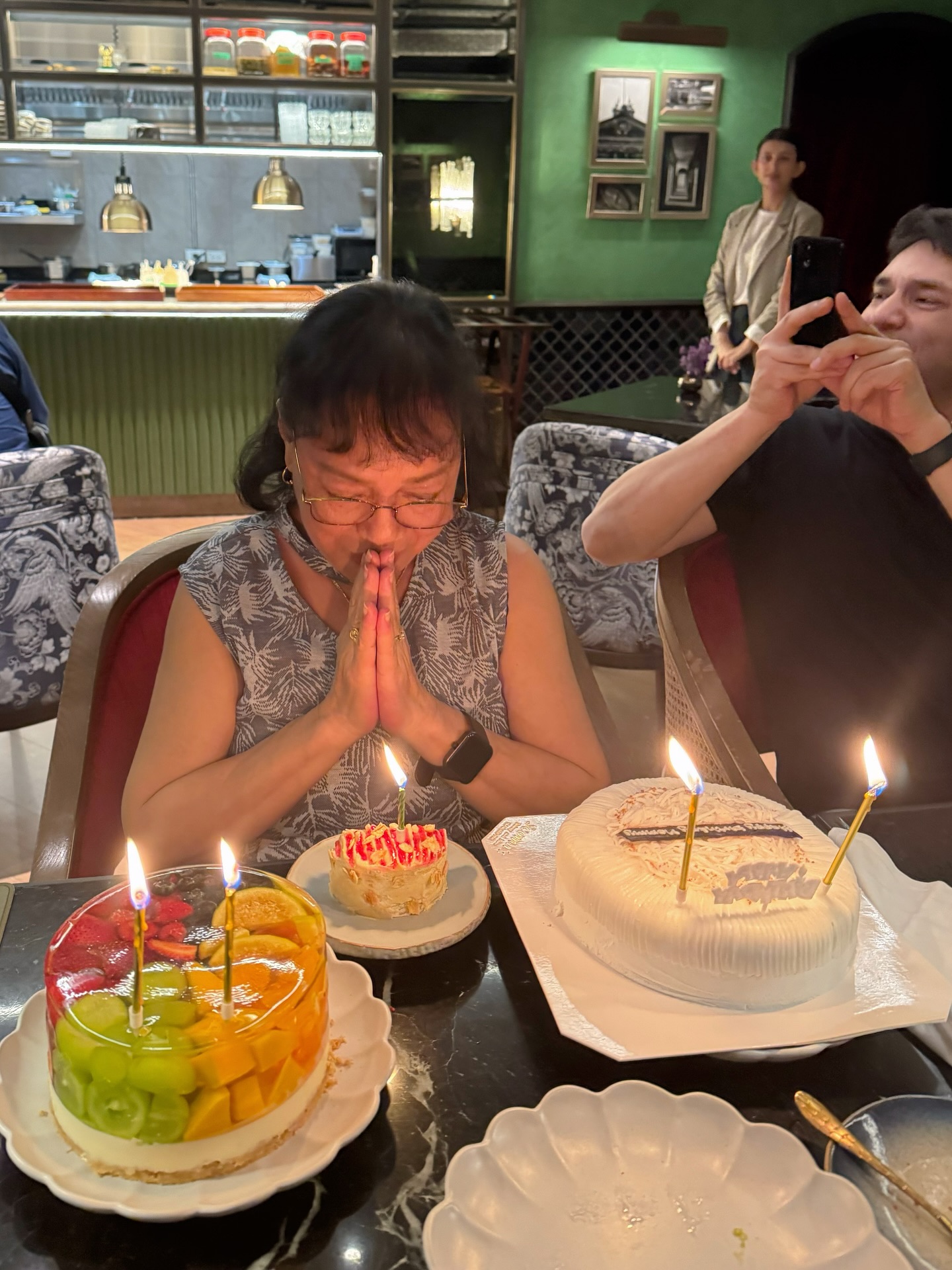 คิมมี่ - คิมเบอร์ลี่ แอน โวลเทมัส