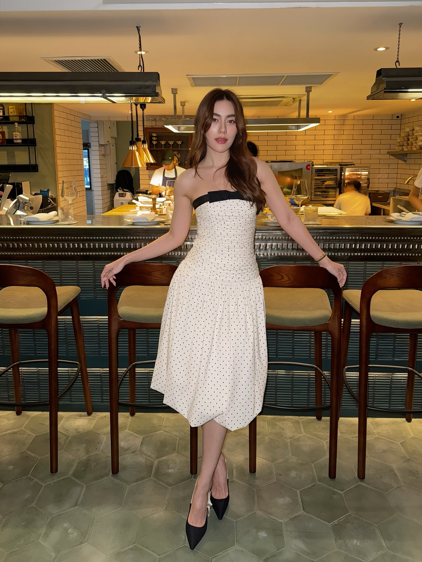 คิมมี่ - คิมเบอร์ลี่ แอน โวลเทมัส