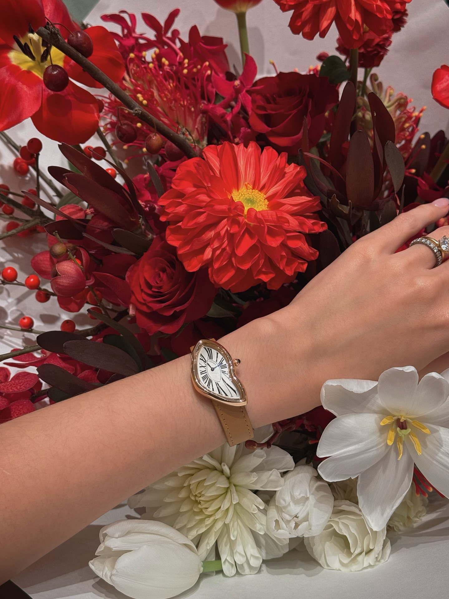 คิมมี่ - คิมเบอร์ลี่ แอน โวลเทมัส