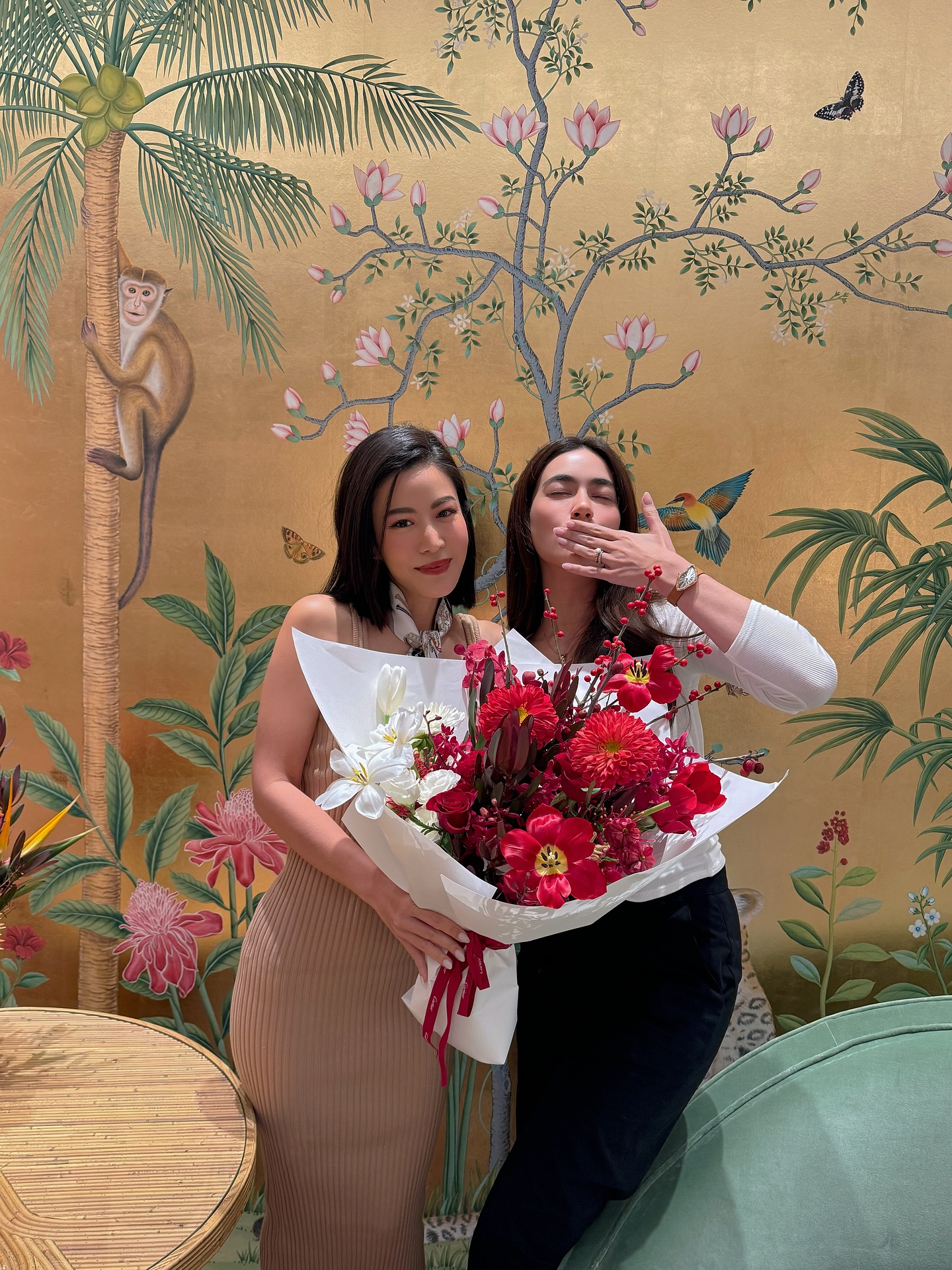 คิมมี่ - คิมเบอร์ลี่ แอน โวลเทมัส