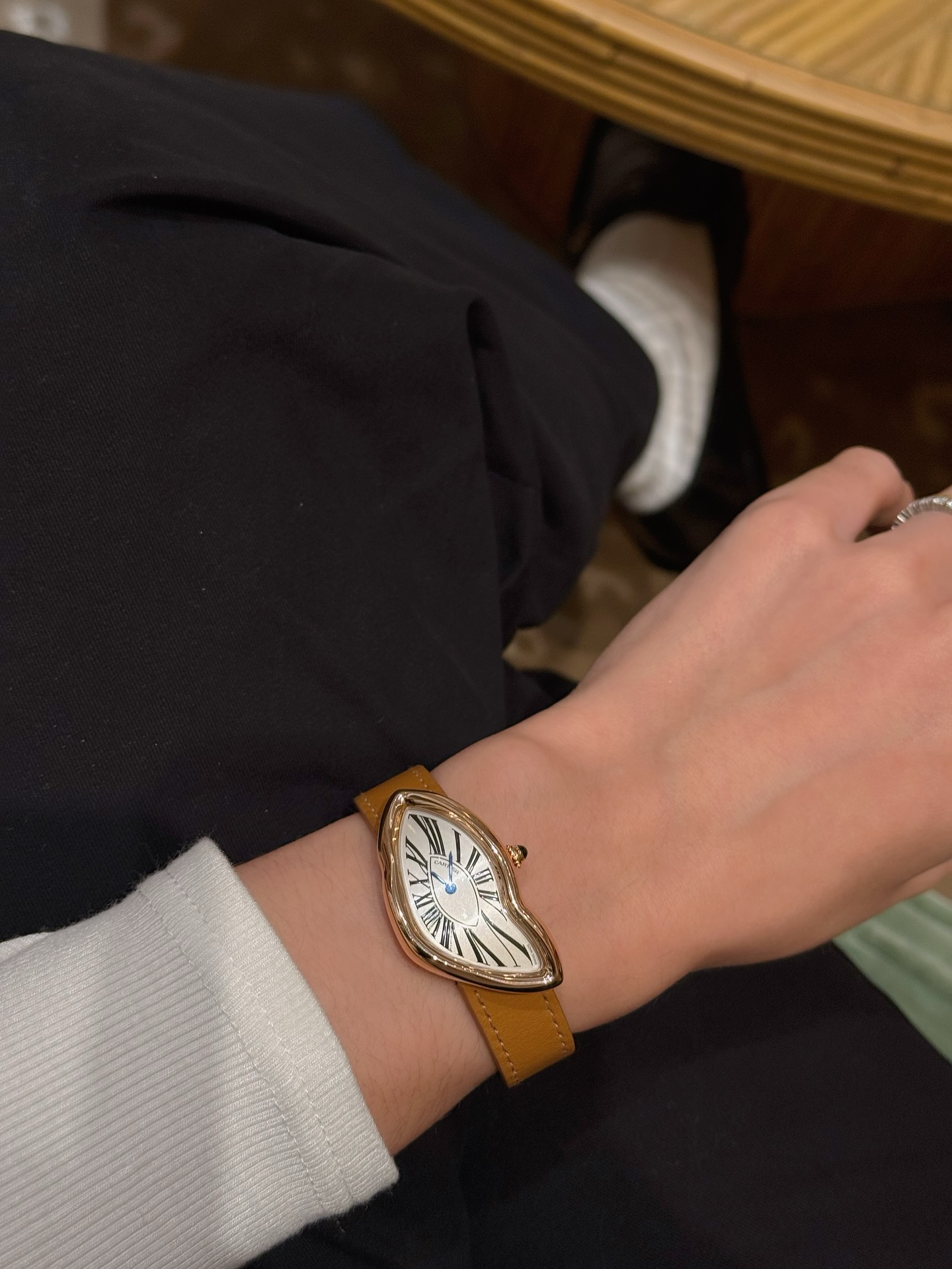 คิมมี่ - คิมเบอร์ลี่ แอน โวลเทมัส