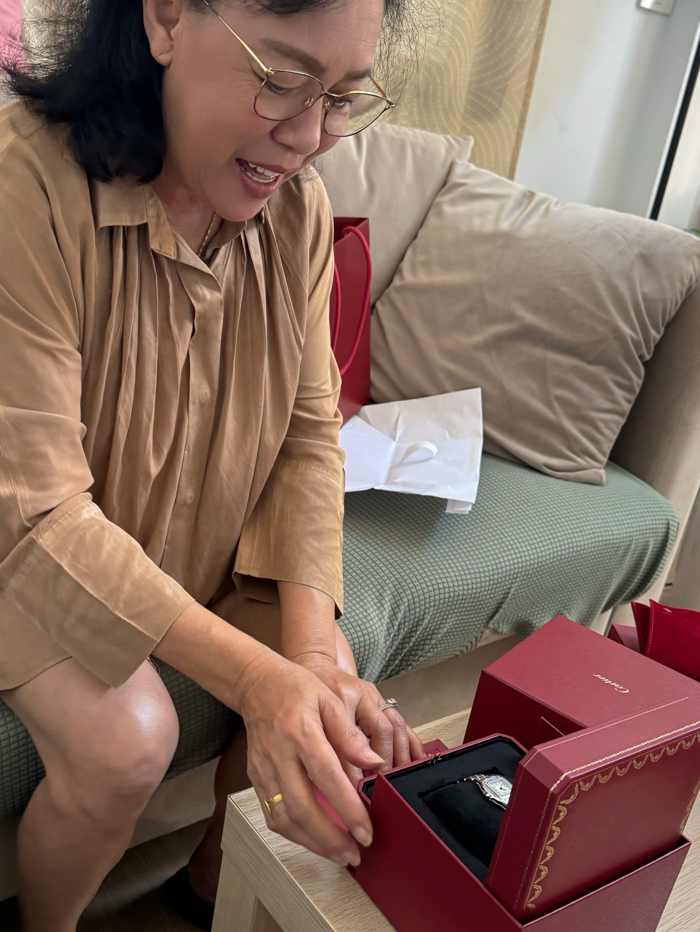 คิมมี่ - คิมเบอร์ลี่ แอน โวลเทมัส