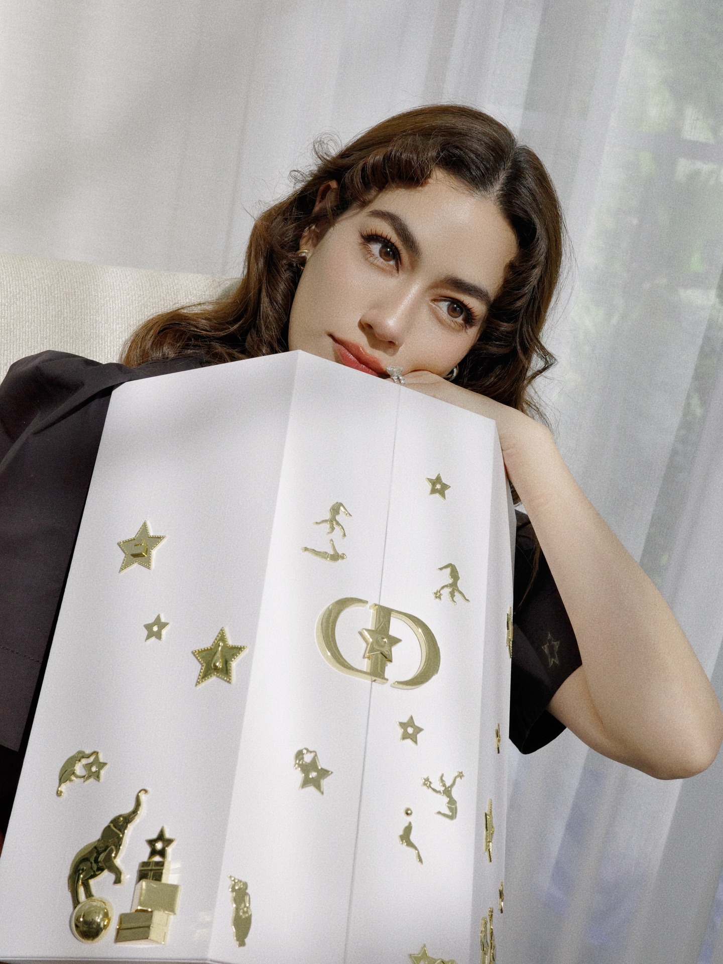 คิมมี่ - คิมเบอร์ลี่ แอน โวลเทมัส