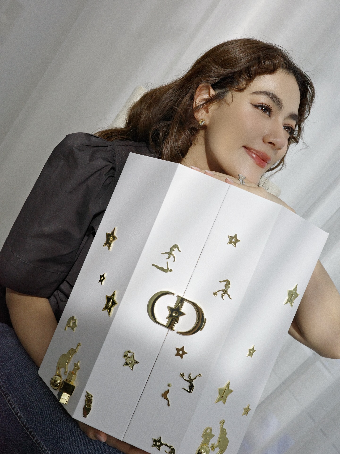 คิมมี่ - คิมเบอร์ลี่ แอน โวลเทมัส