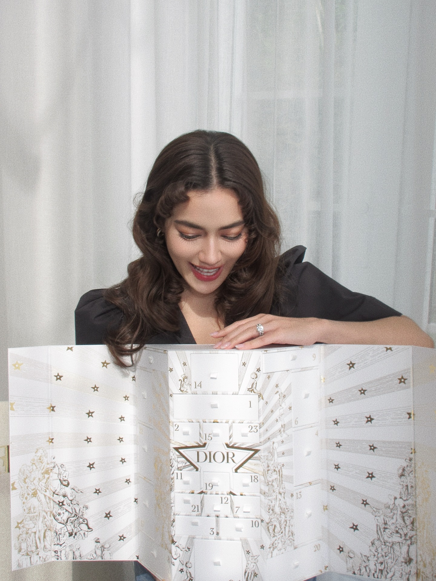 คิมมี่ - คิมเบอร์ลี่ แอน โวลเทมัส