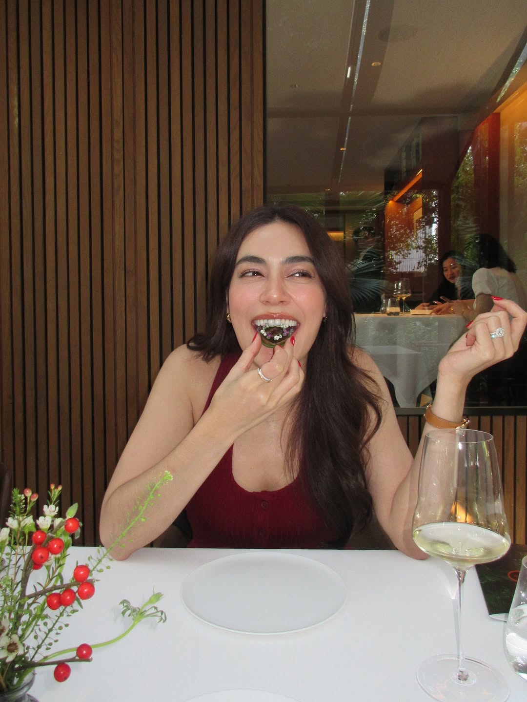 คิมมี่ - คิมเบอร์ลี่ แอน โวลเทมัส