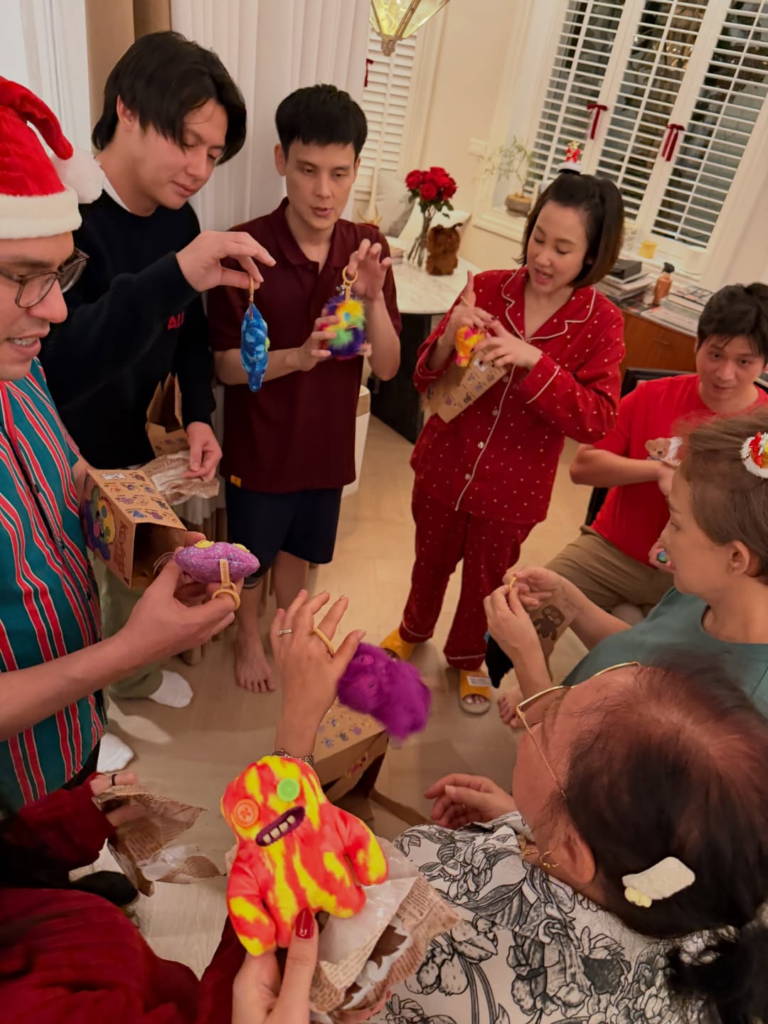 คิมมี่ - คิมเบอร์ลี่ แอน โวลเทมัส