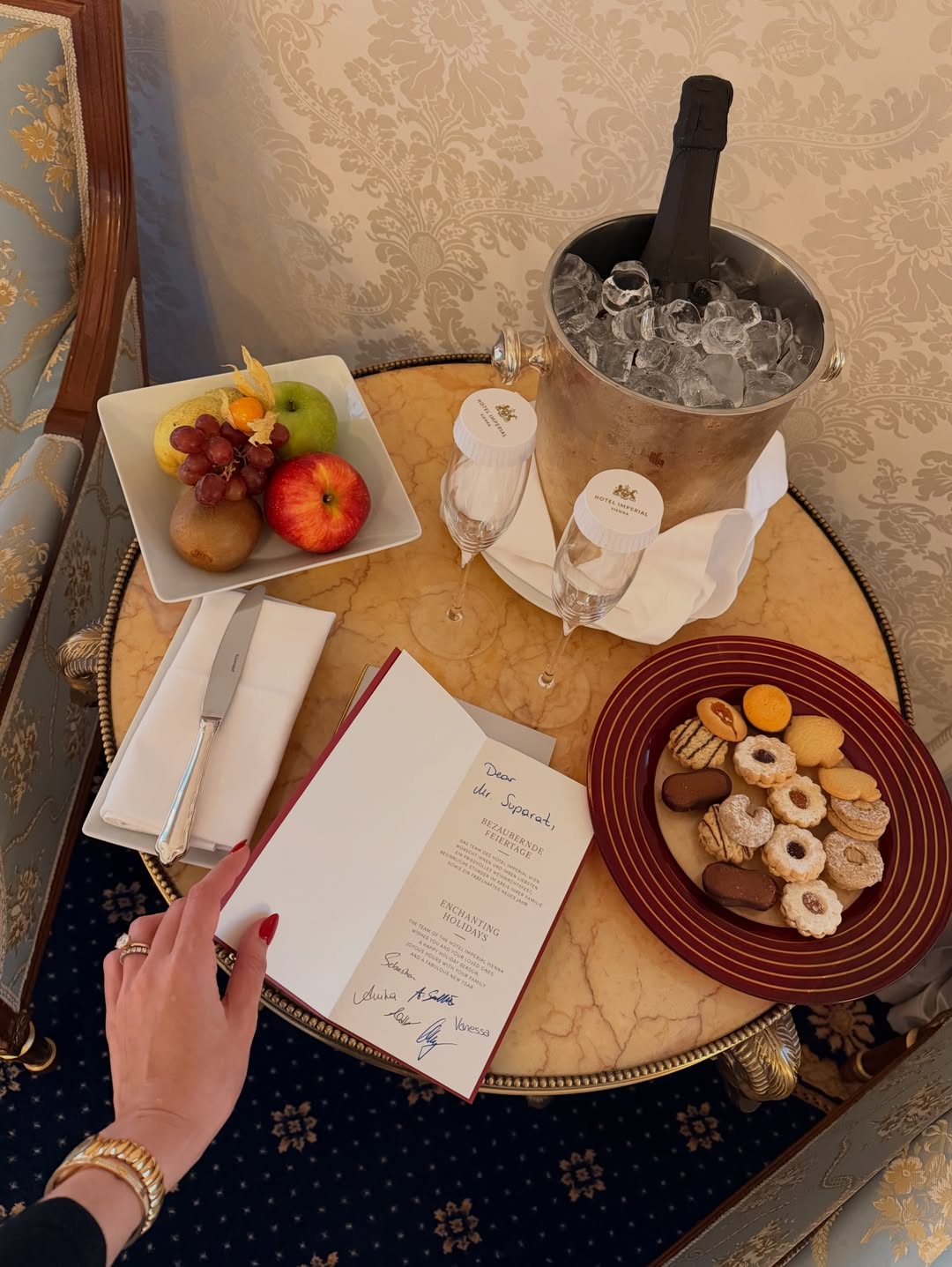 คิมมี่ - คิมเบอร์ลี่ แอน โวลเทมัส