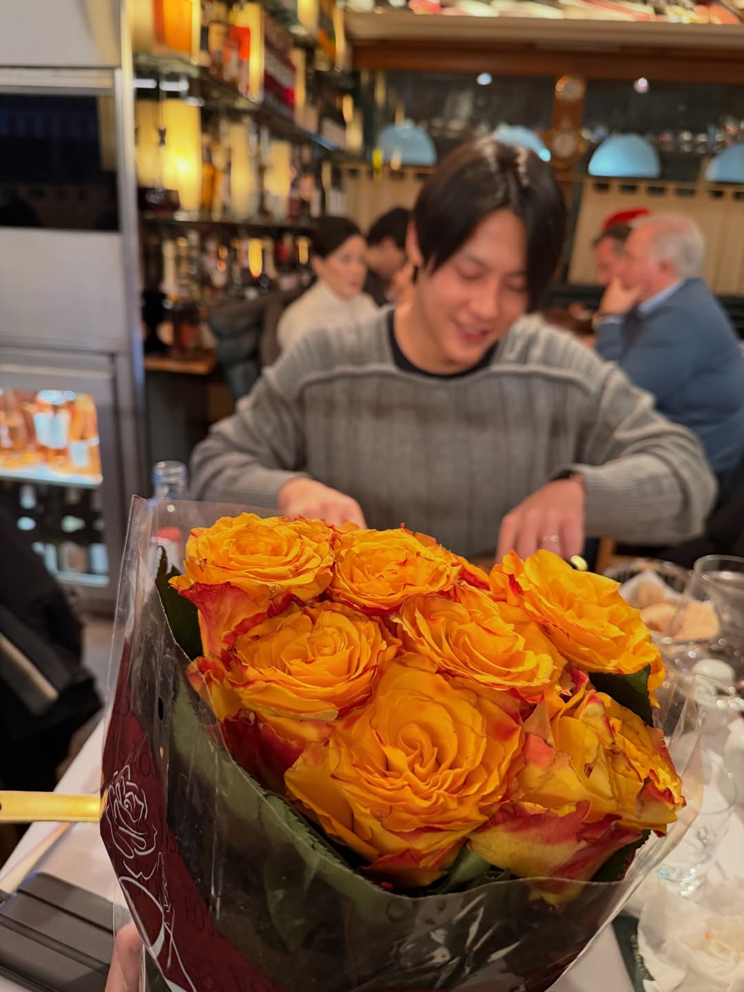 คิมมี่ - คิมเบอร์ลี่ แอน โวลเทมัส