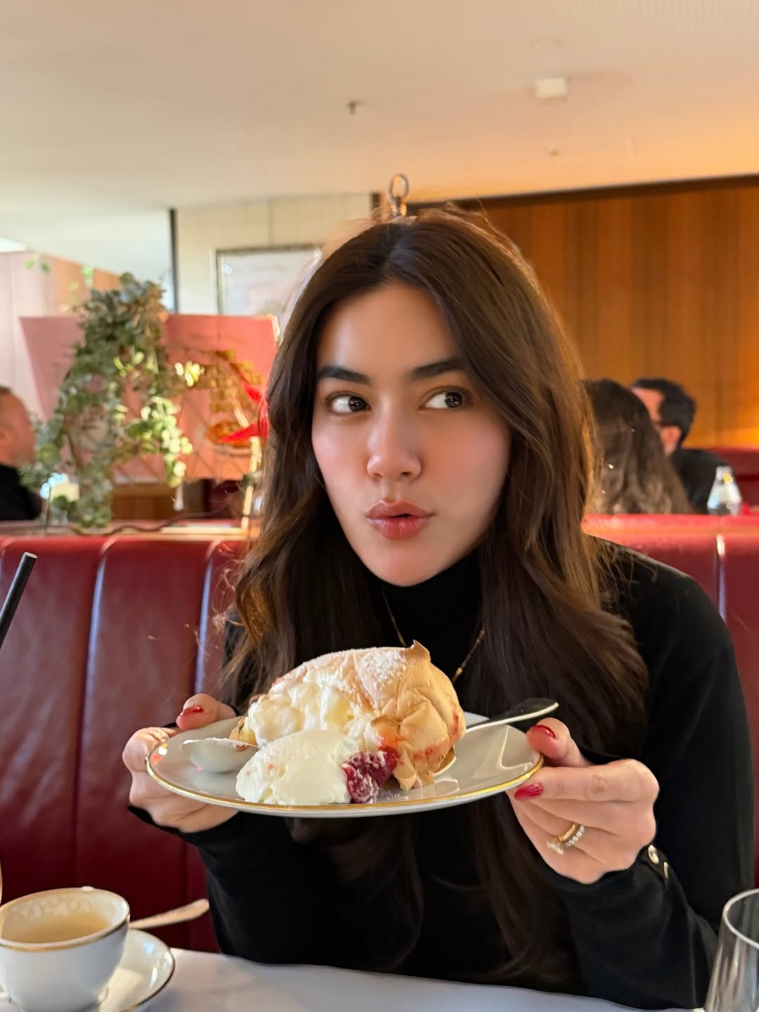 คิมมี่ - คิมเบอร์ลี่ แอน โวลเทมัส