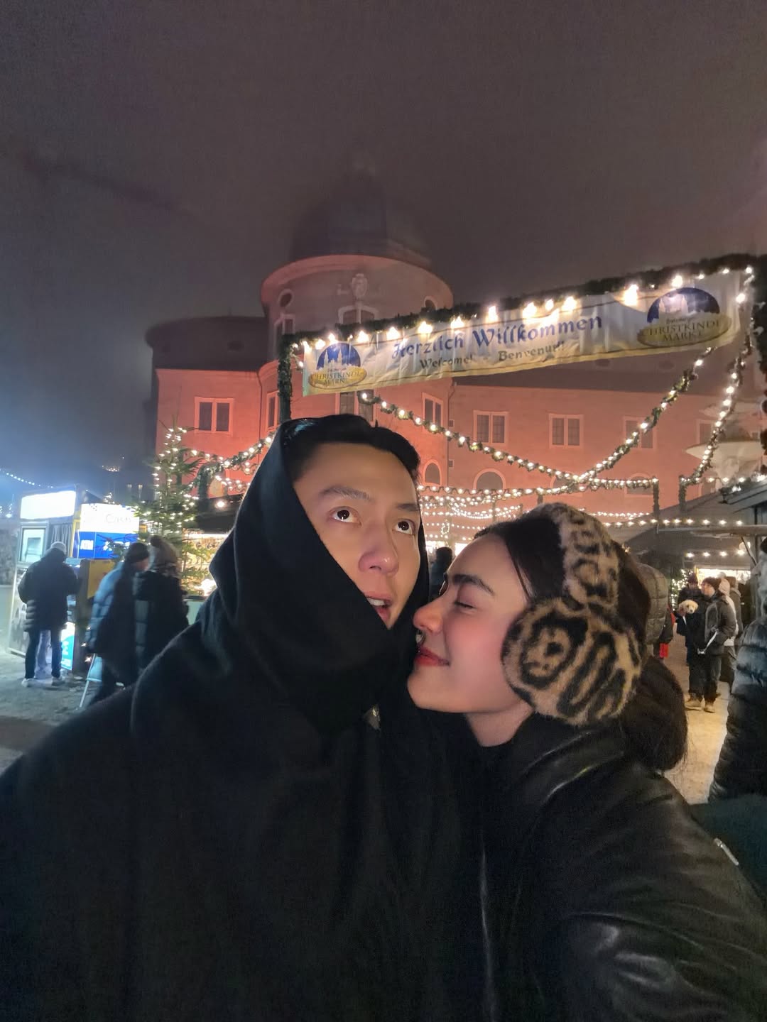 คิมมี่ - คิมเบอร์ลี่ แอน โวลเทมัส