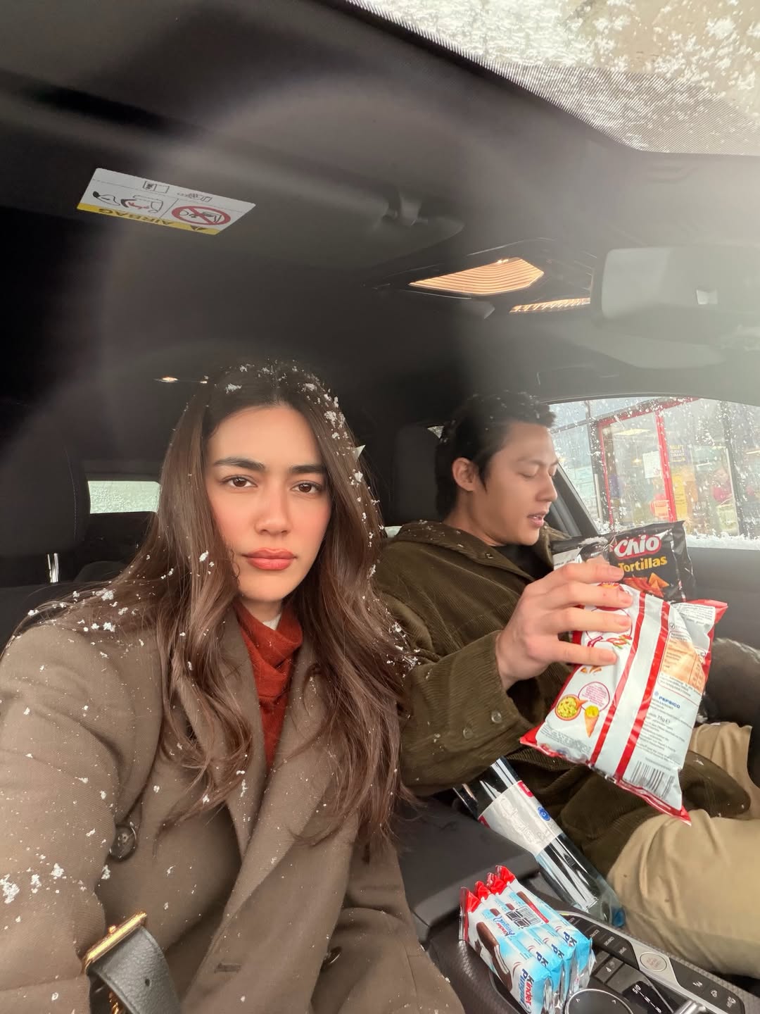 คิมมี่ - คิมเบอร์ลี่ แอน โวลเทมัส