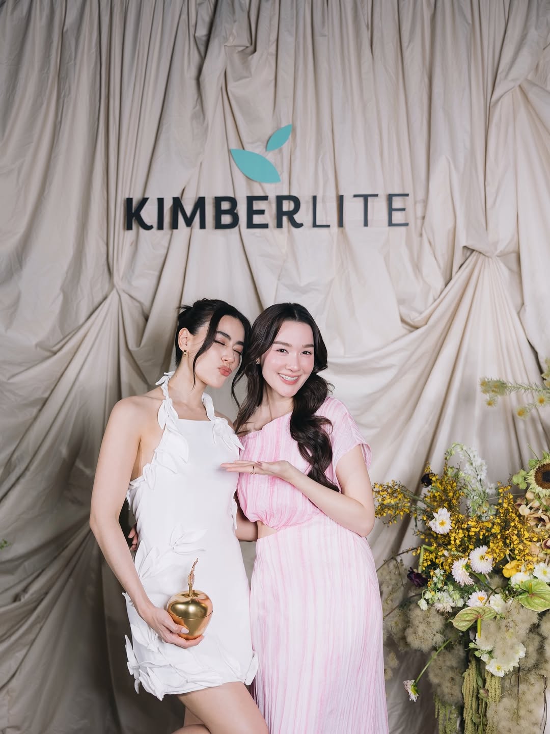 คิมมี่ - คิมเบอร์ลี่ แอน โวลเทมัส