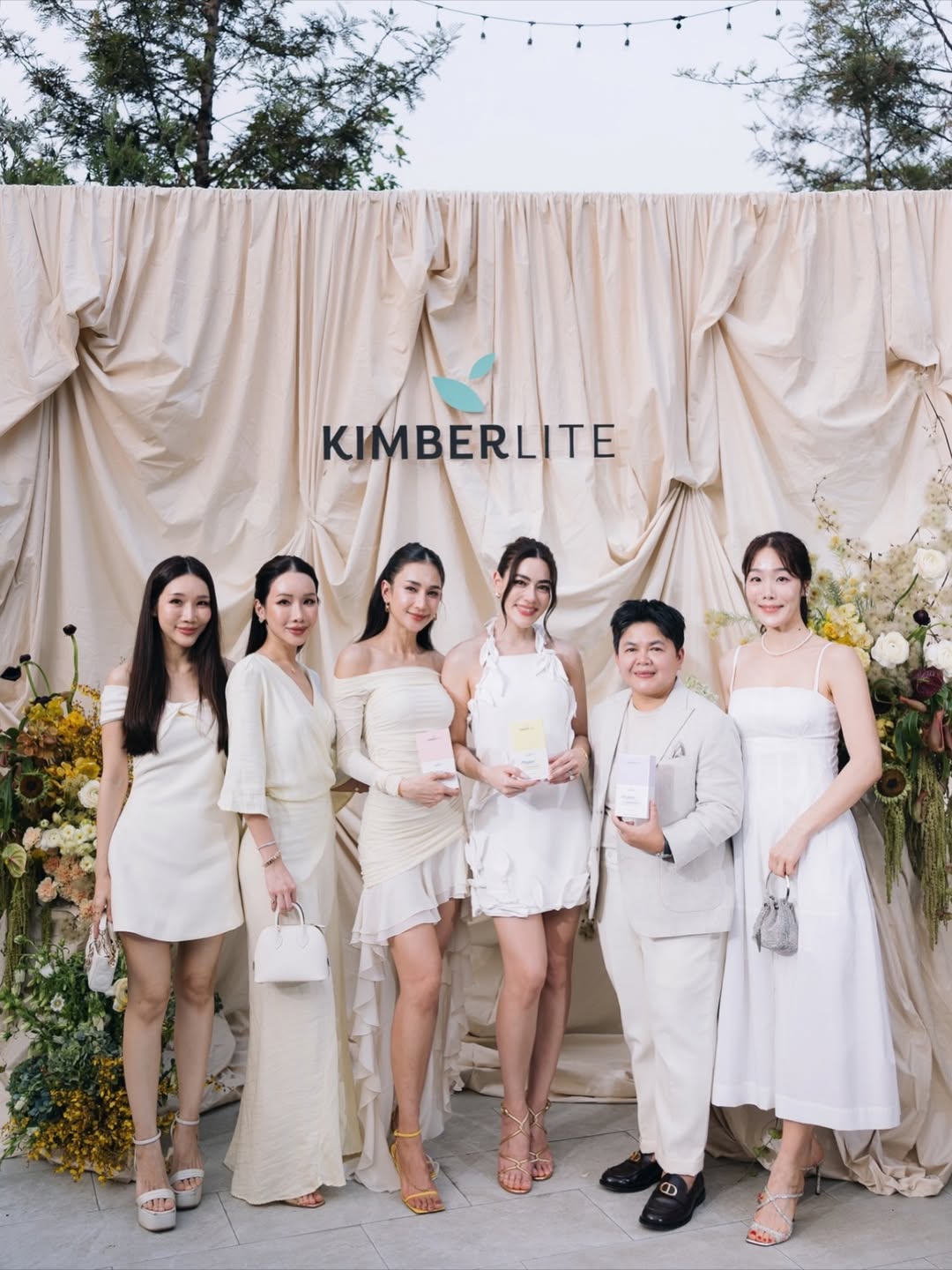 คิมมี่ - คิมเบอร์ลี่ แอน โวลเทมัส