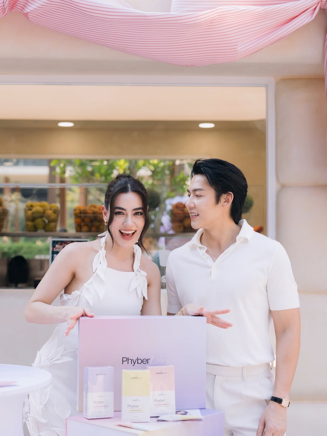 คิมมี่ - คิมเบอร์ลี่ แอน โวลเทมัส