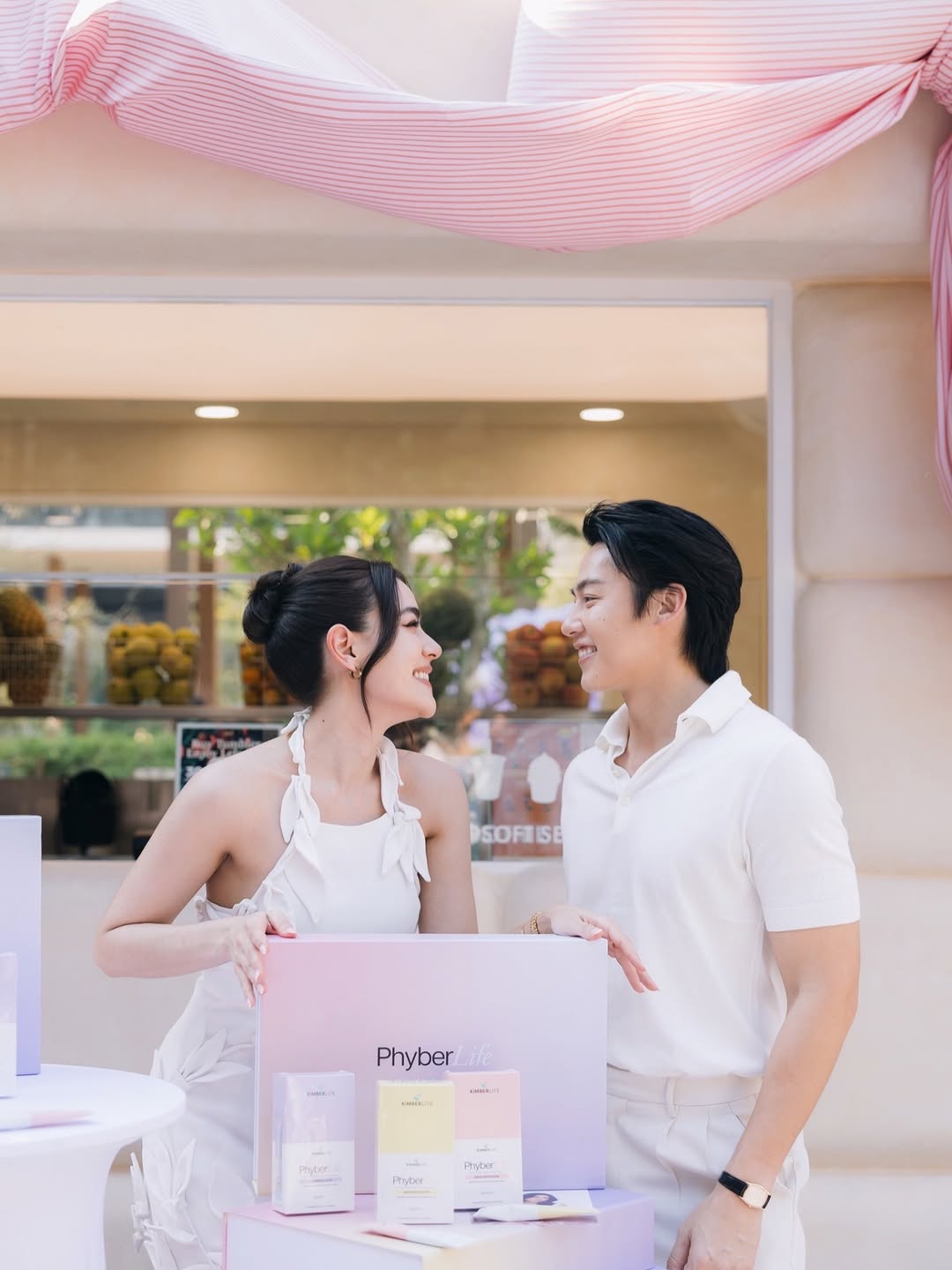 คิมมี่ - คิมเบอร์ลี่ แอน โวลเทมัส