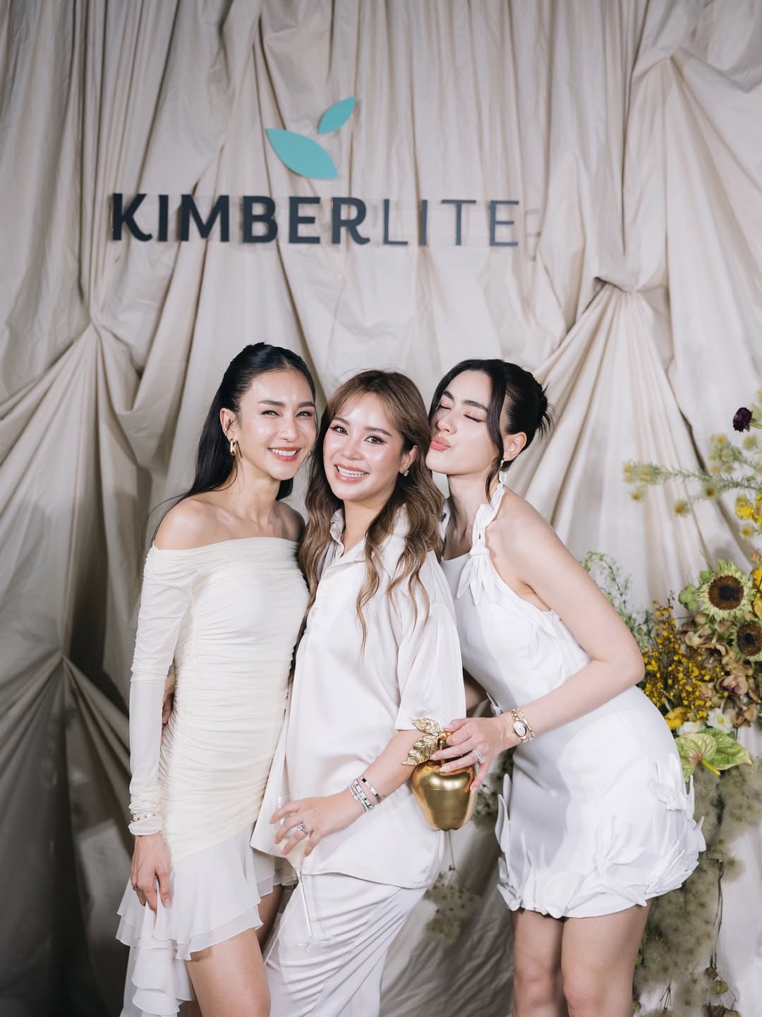 คิมมี่ - คิมเบอร์ลี่ แอน โวลเทมัส