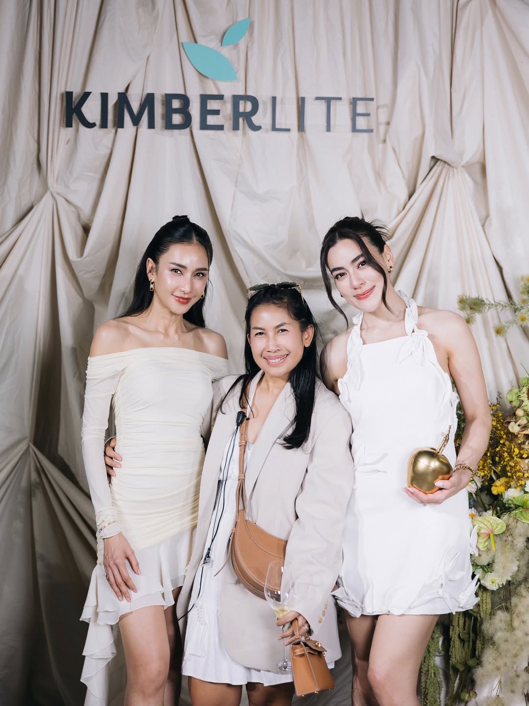 คิมมี่ - คิมเบอร์ลี่ แอน โวลเทมัส