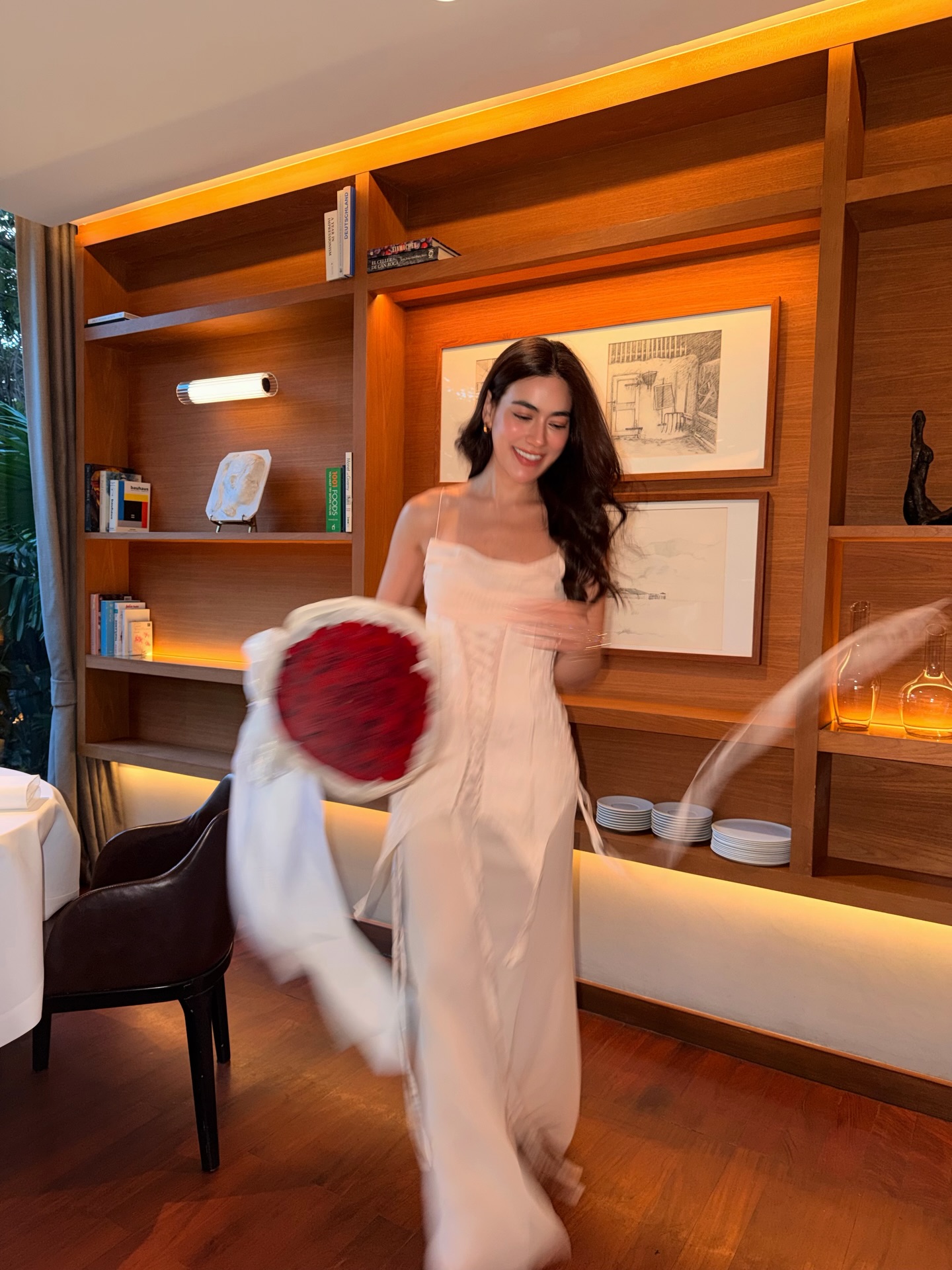 คิมมี่ - คิมเบอร์ลี่ แอน โวลเทมัส