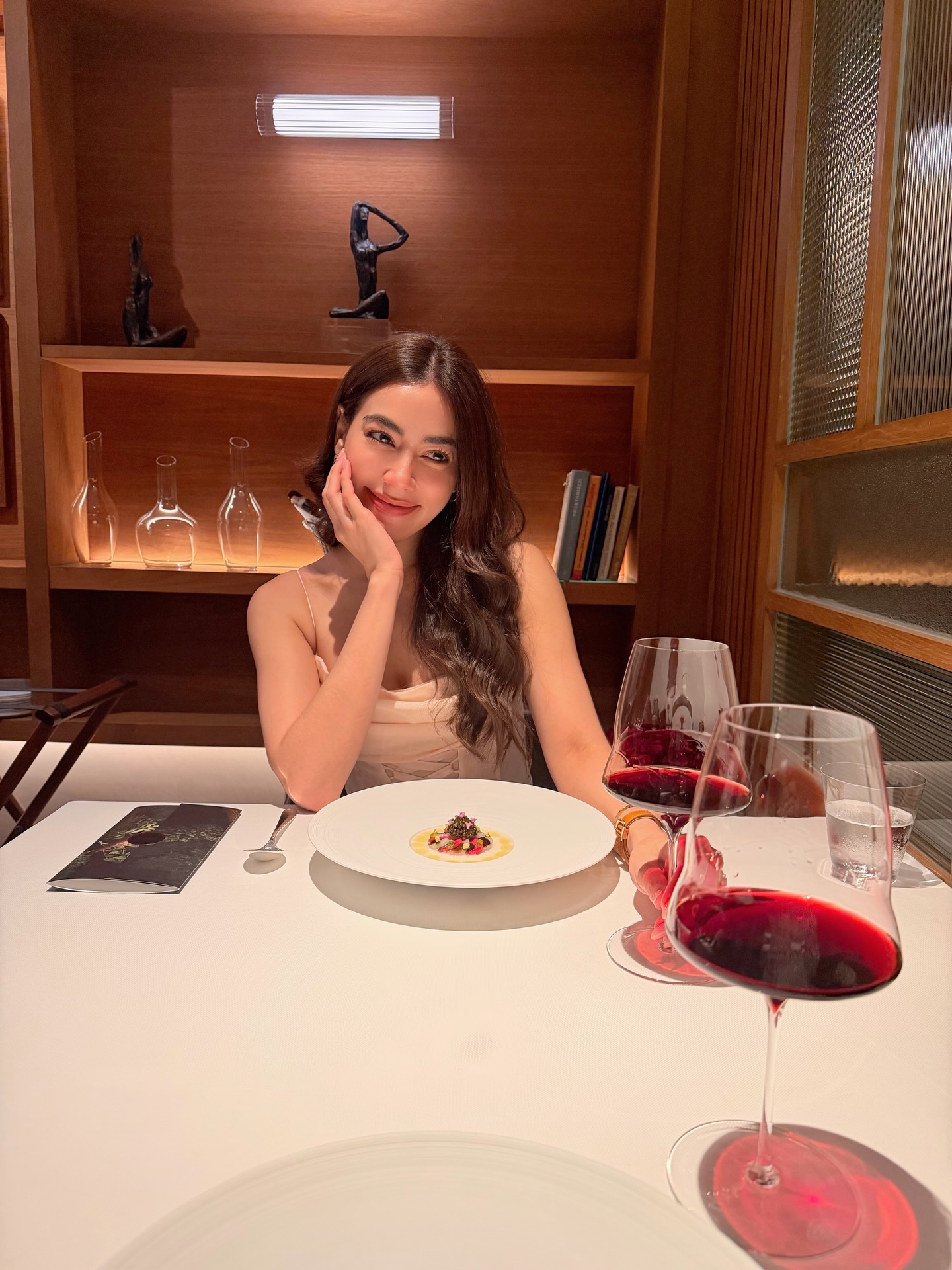 คิมมี่ - คิมเบอร์ลี่ แอน โวลเทมัส