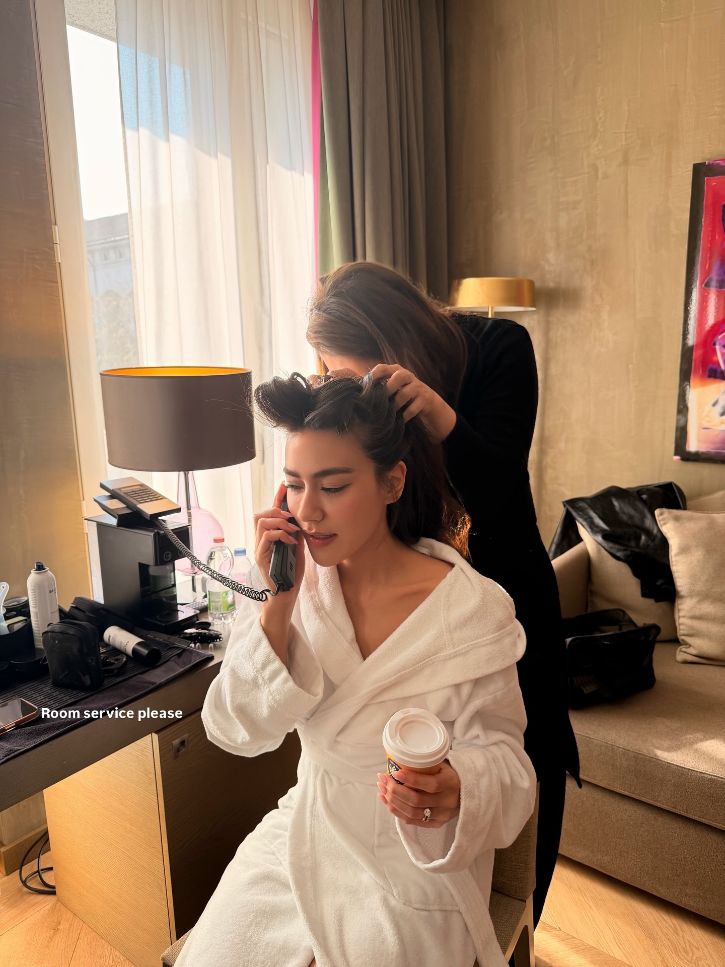 คิมมี่ - คิมเบอร์ลี่ แอน โวลเทมัส