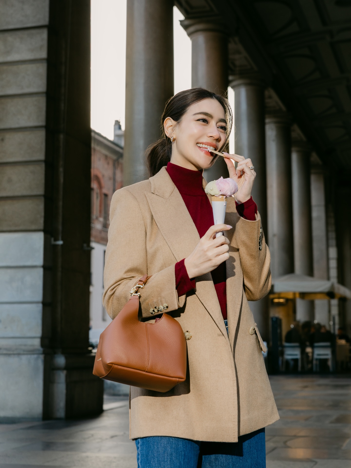 คิมมี่ - คิมเบอร์ลี่ แอน โวลเทมัส