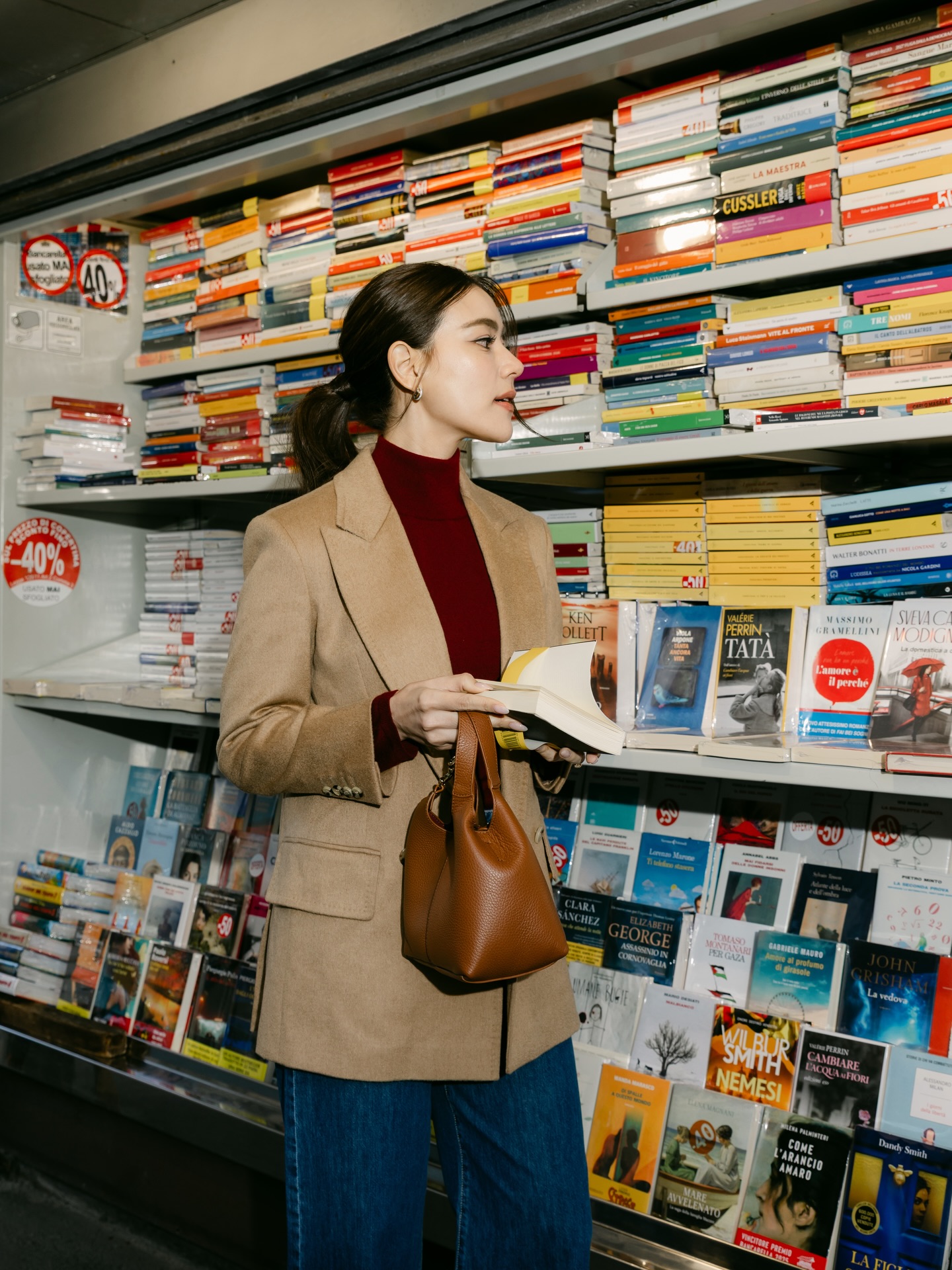 คิมมี่ - คิมเบอร์ลี่ แอน โวลเทมัส