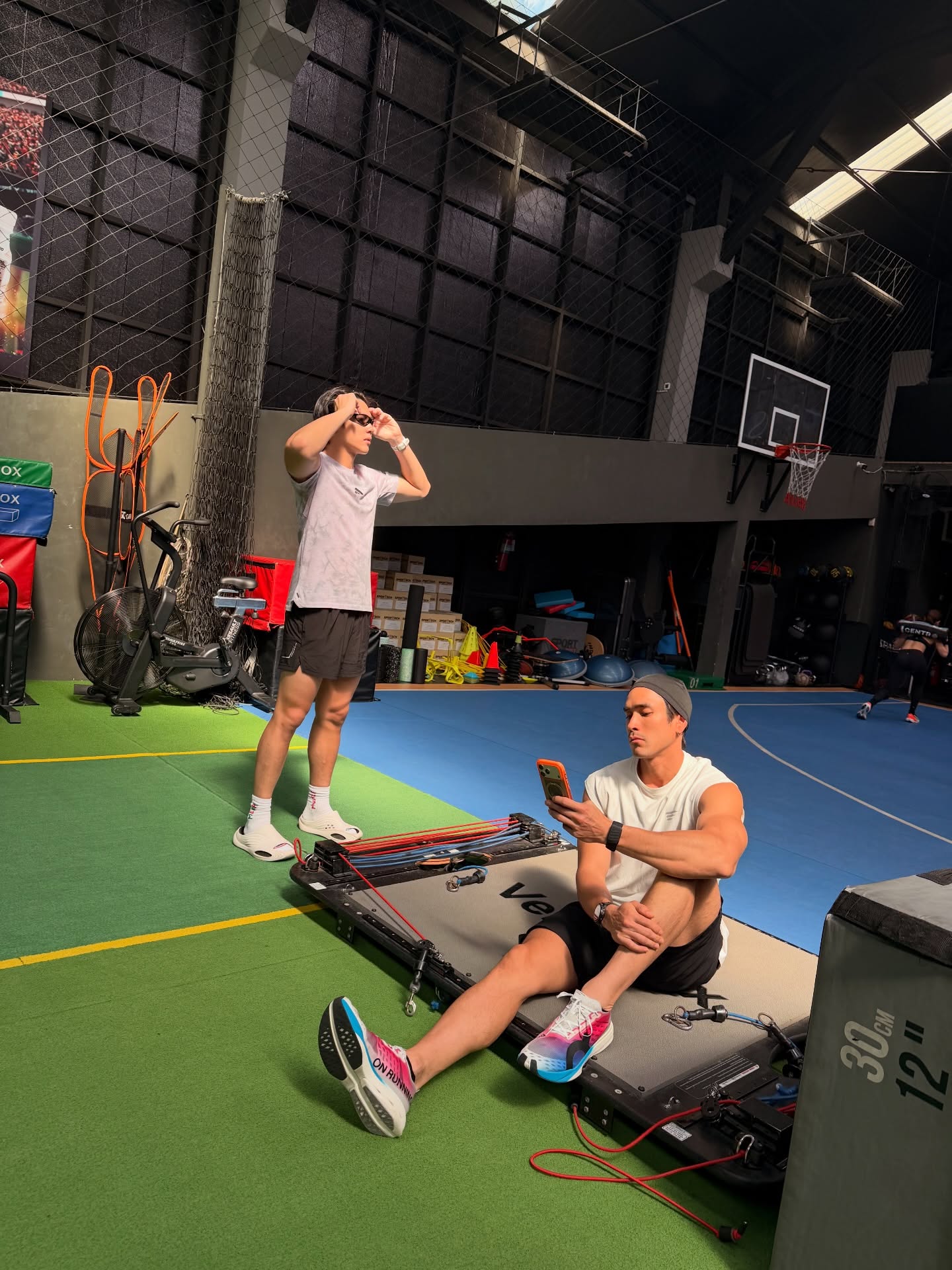 คิมมี่ - คิมเบอร์ลี่ แอน โวลเทมัส