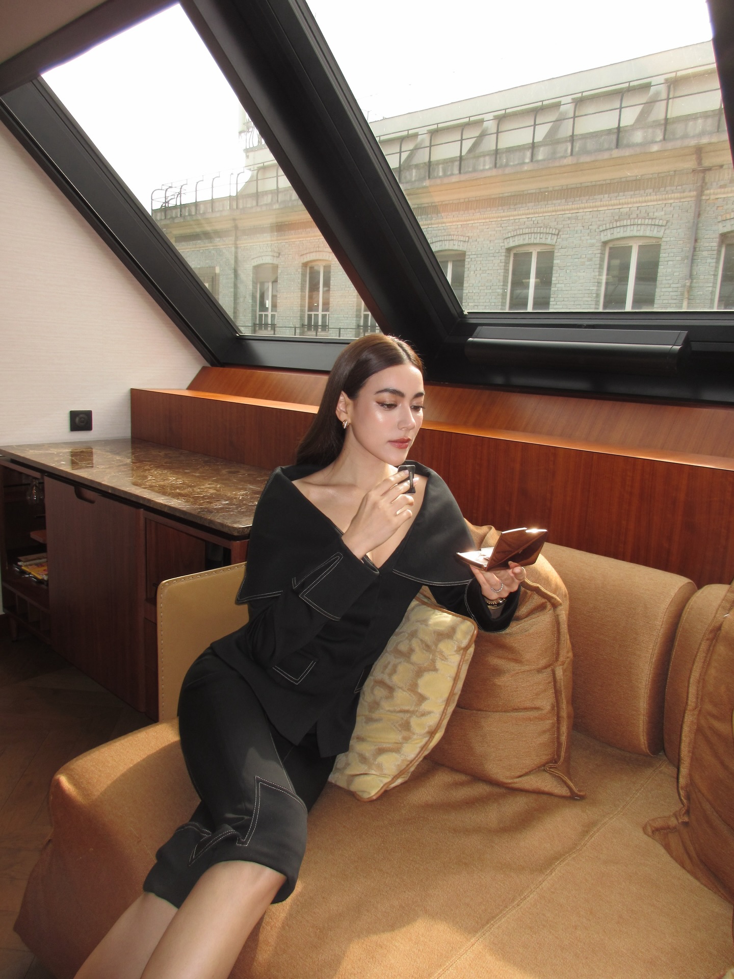 คิมมี่ - คิมเบอร์ลี่ แอน โวลเทมัส