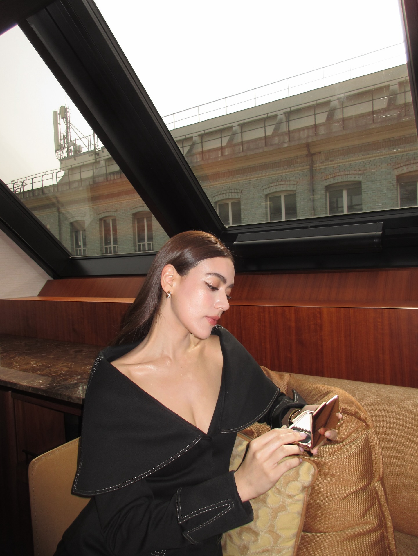 คิมมี่ - คิมเบอร์ลี่ แอน โวลเทมัส