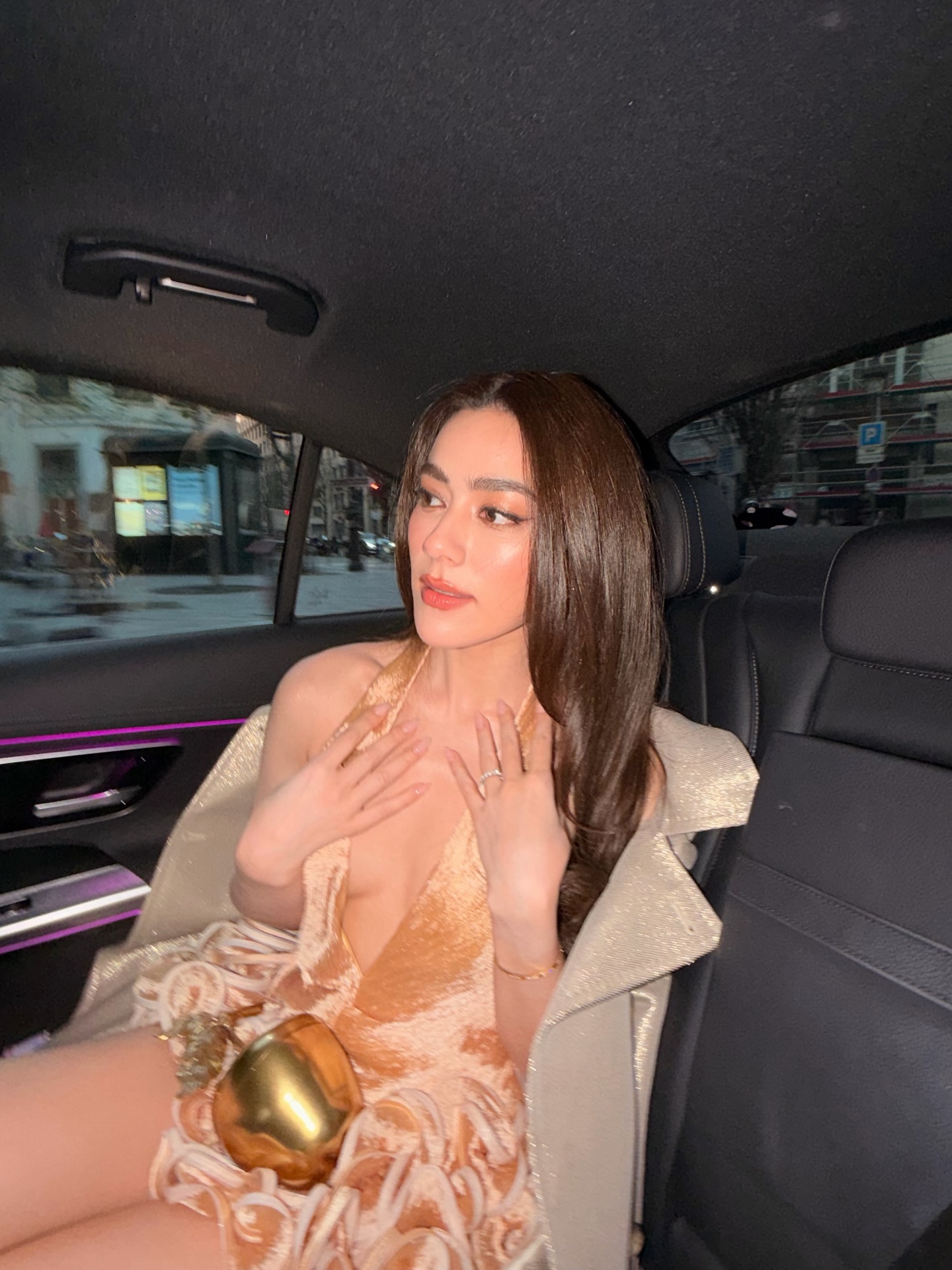 คิมมี่ - คิมเบอร์ลี่ แอน โวลเทมัส