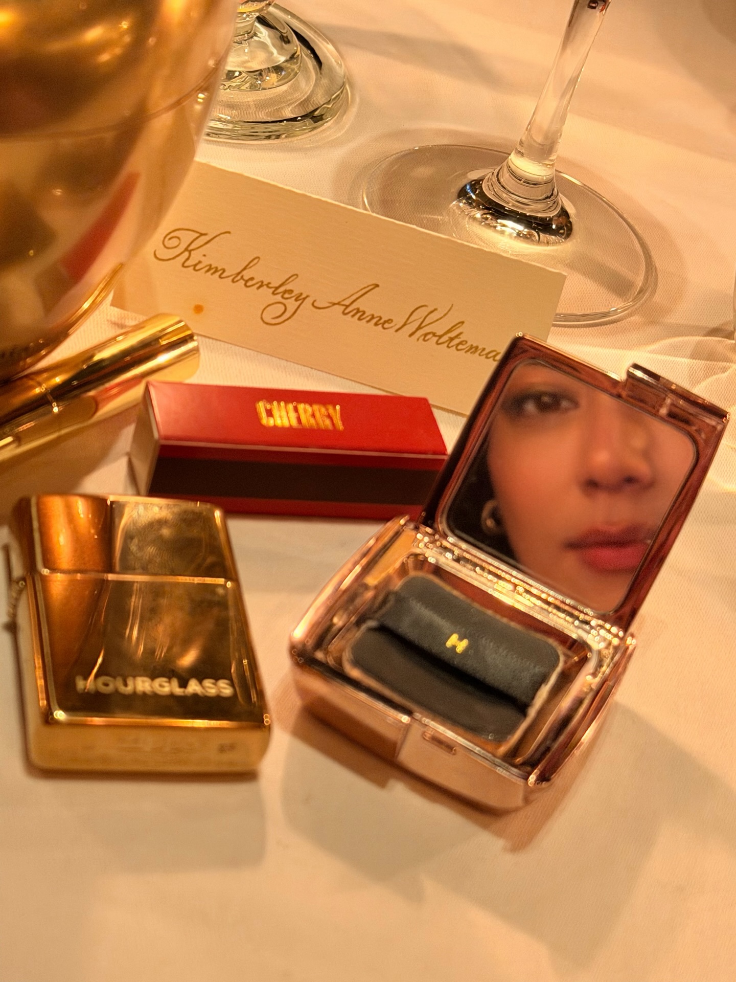 คิมมี่ - คิมเบอร์ลี่ แอน โวลเทมัส