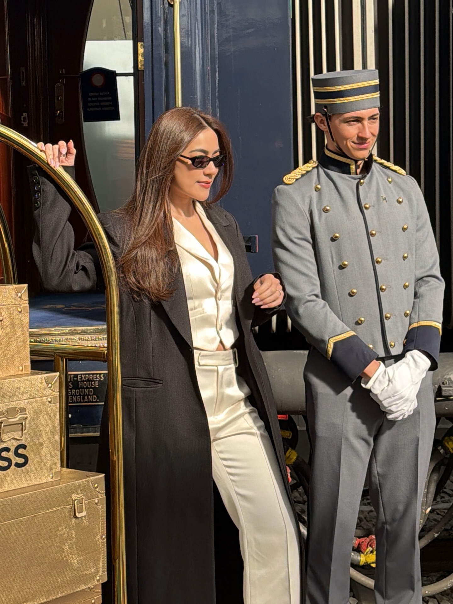 คิมมี่ - คิมเบอร์ลี่ แอน โวลเทมัส