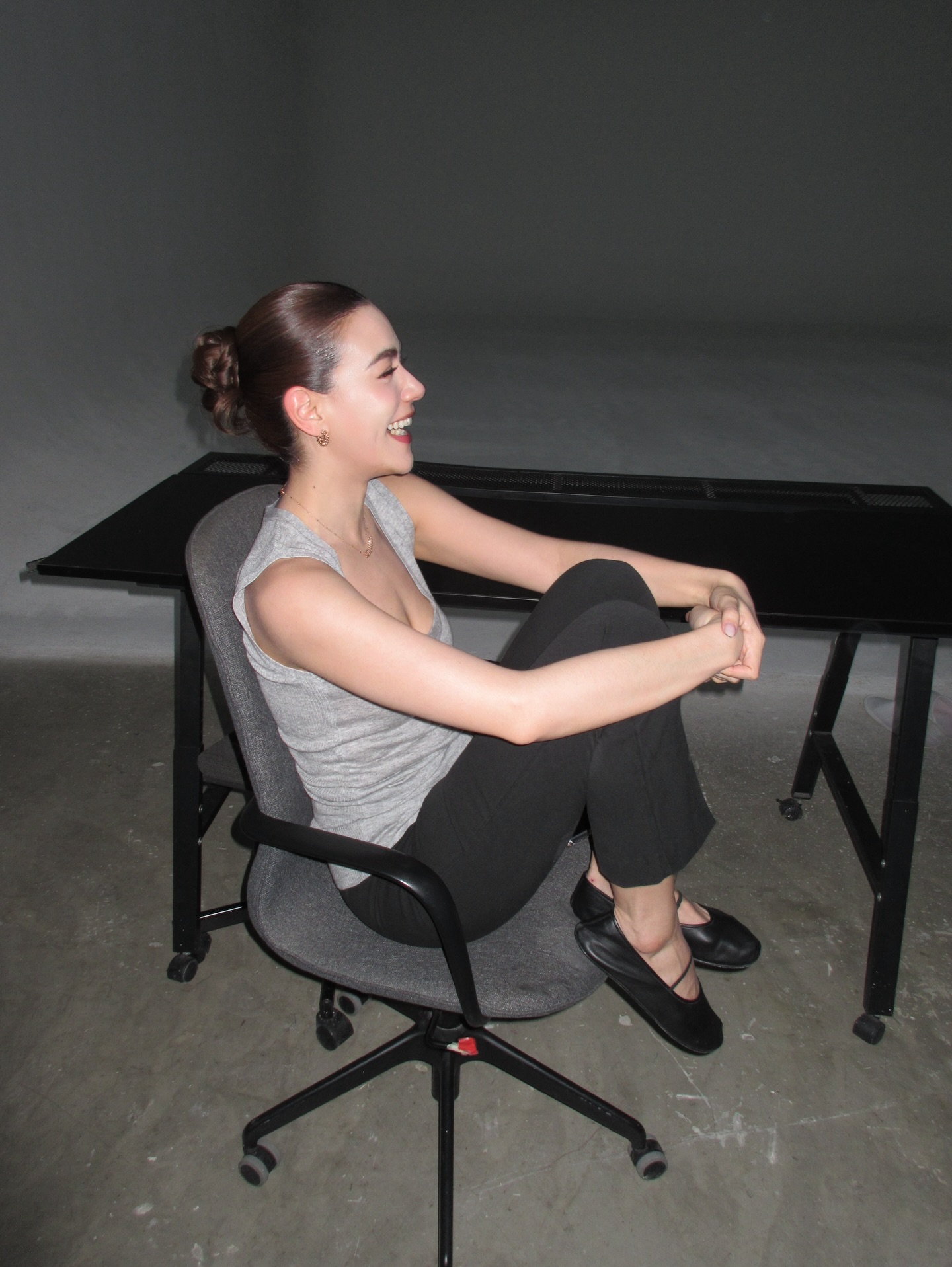 คิมมี่ - คิมเบอร์ลี่ แอน โวลเทมัส