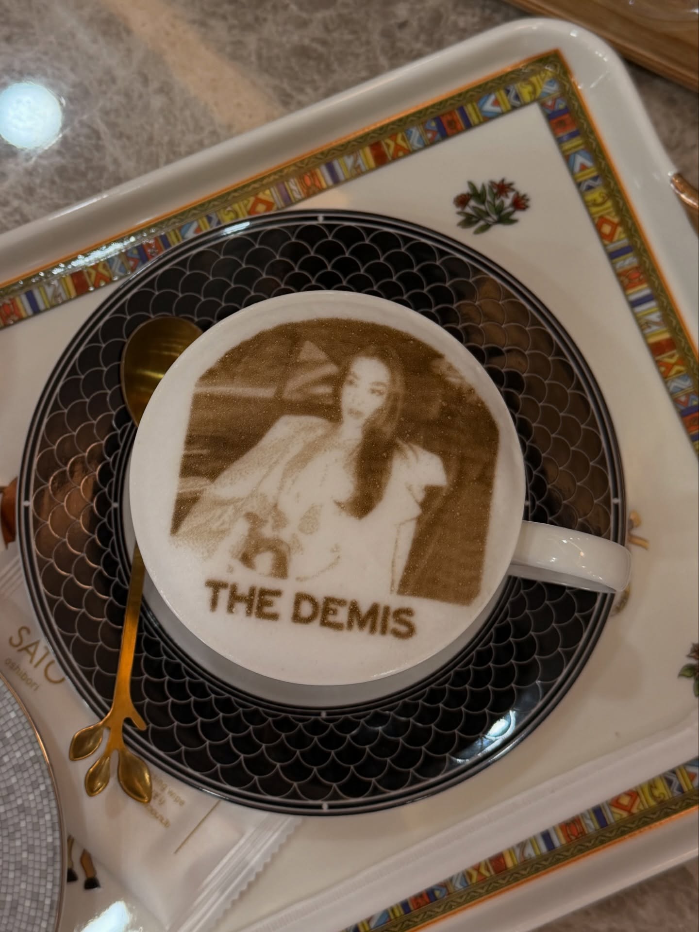 คิมมี่ - คิมเบอร์ลี่ แอน โวลเทมัส