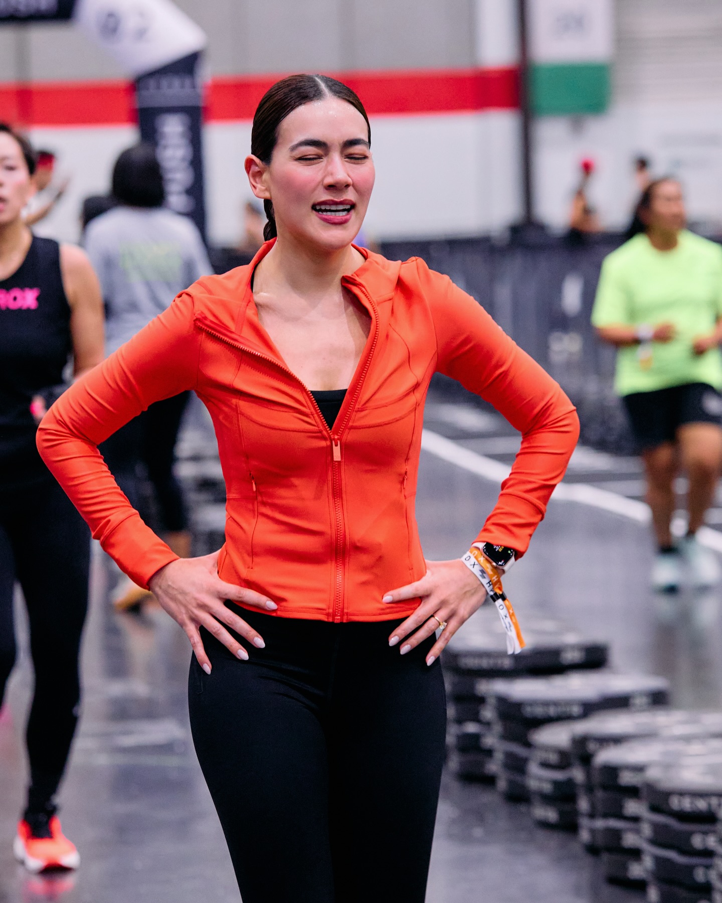 คิมมี่ - คิมเบอร์ลี่ แอน โวลเทมัส