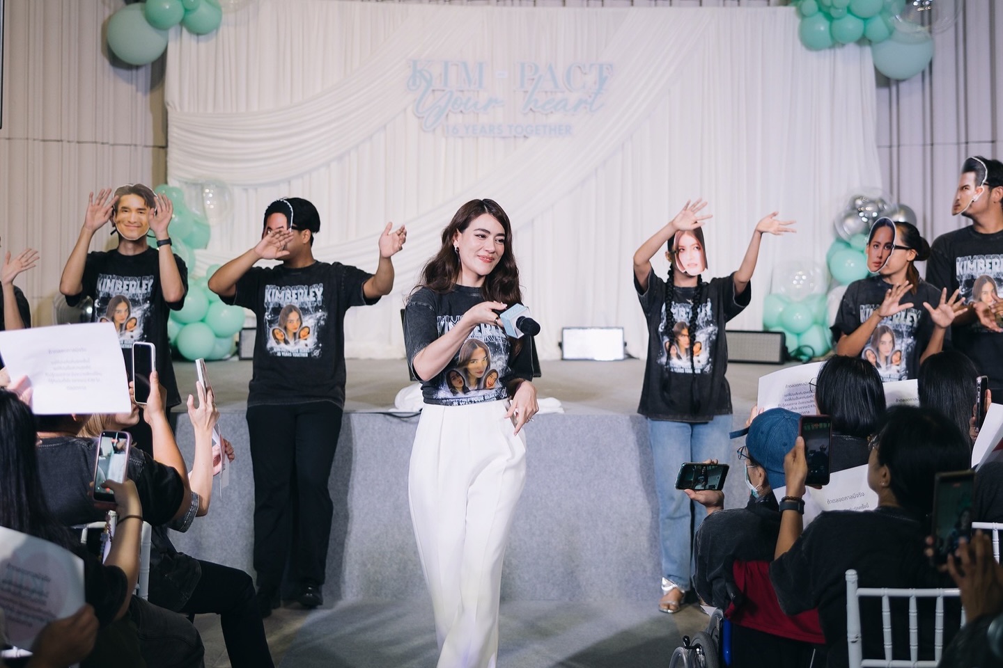 คิมมี่ - คิมเบอร์ลี่ แอน โวลเทมัส