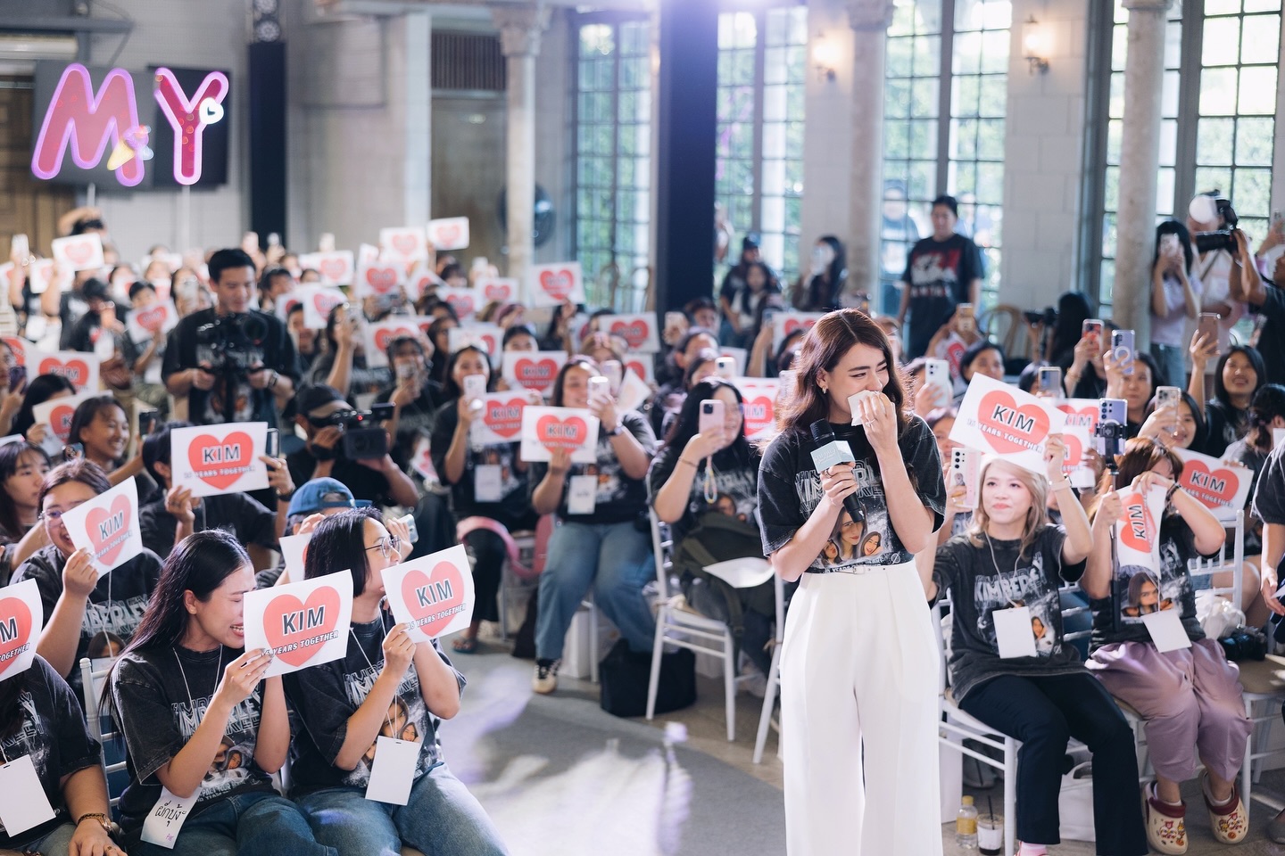 คิมมี่ - คิมเบอร์ลี่ แอน โวลเทมัส