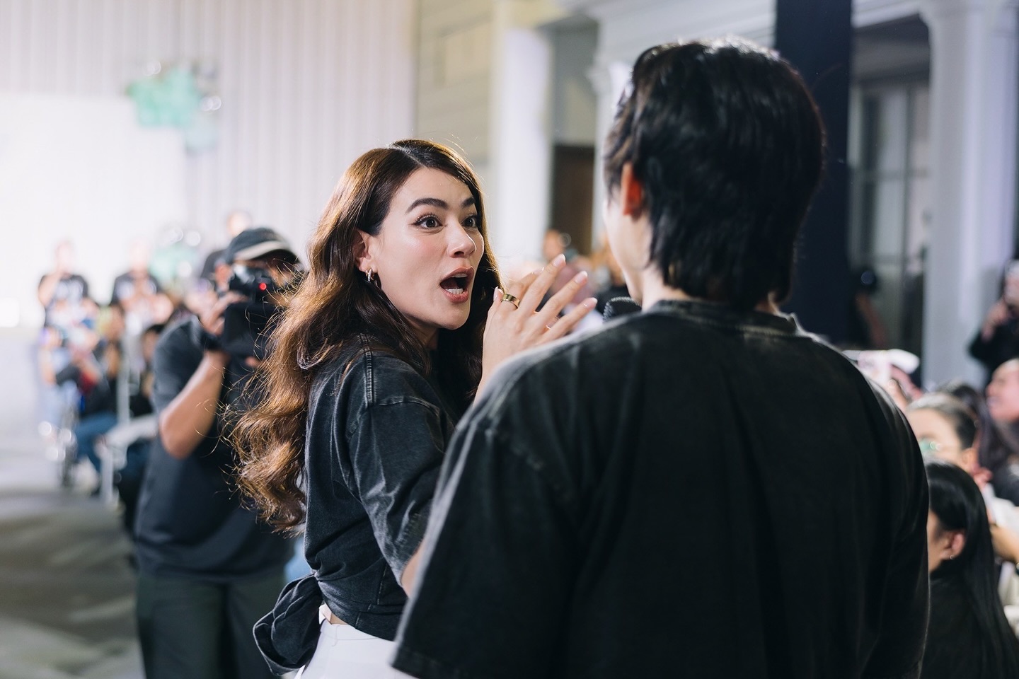 คิมมี่ - คิมเบอร์ลี่ แอน โวลเทมัส