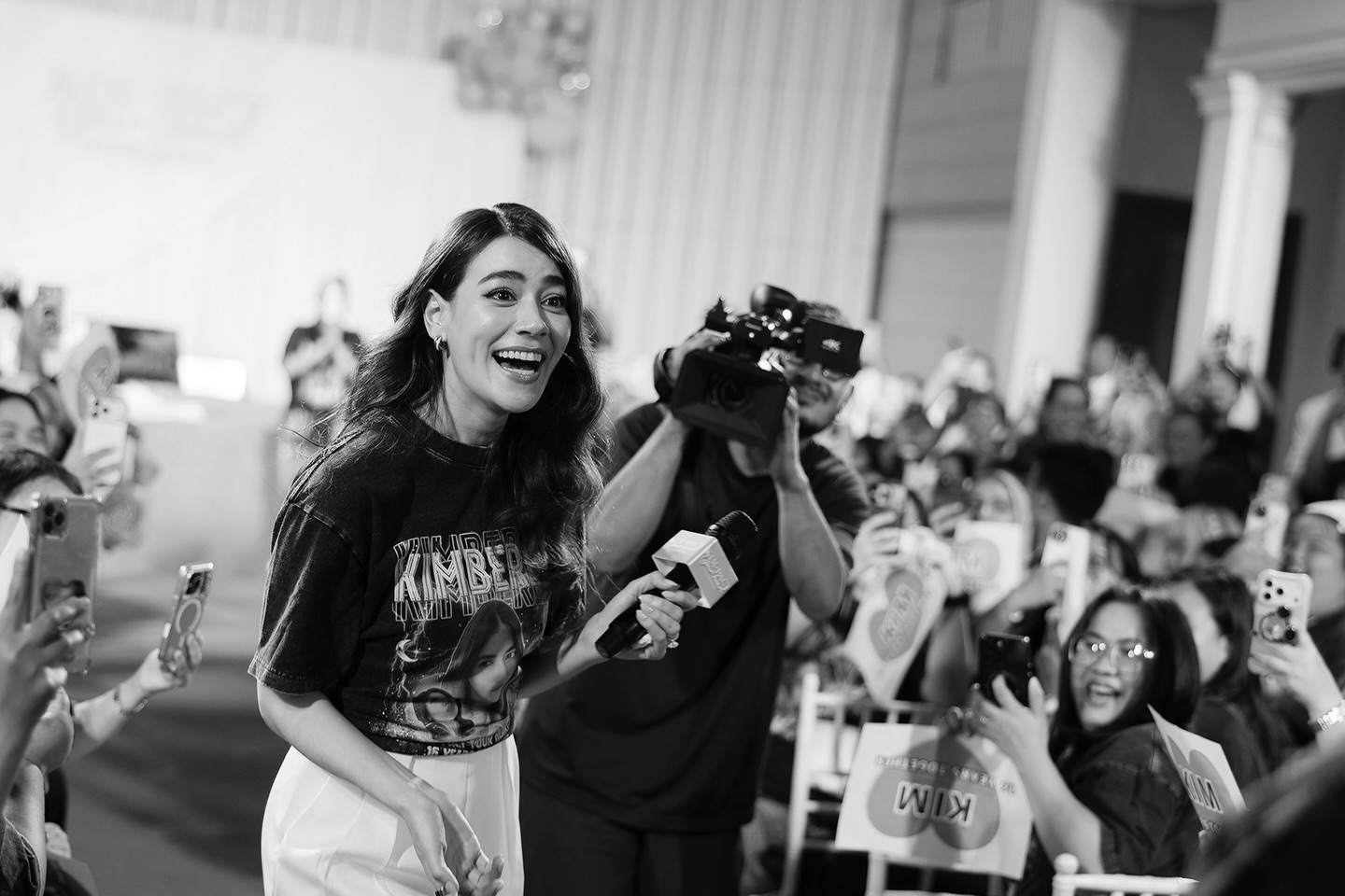 คิมมี่ - คิมเบอร์ลี่ แอน โวลเทมัส