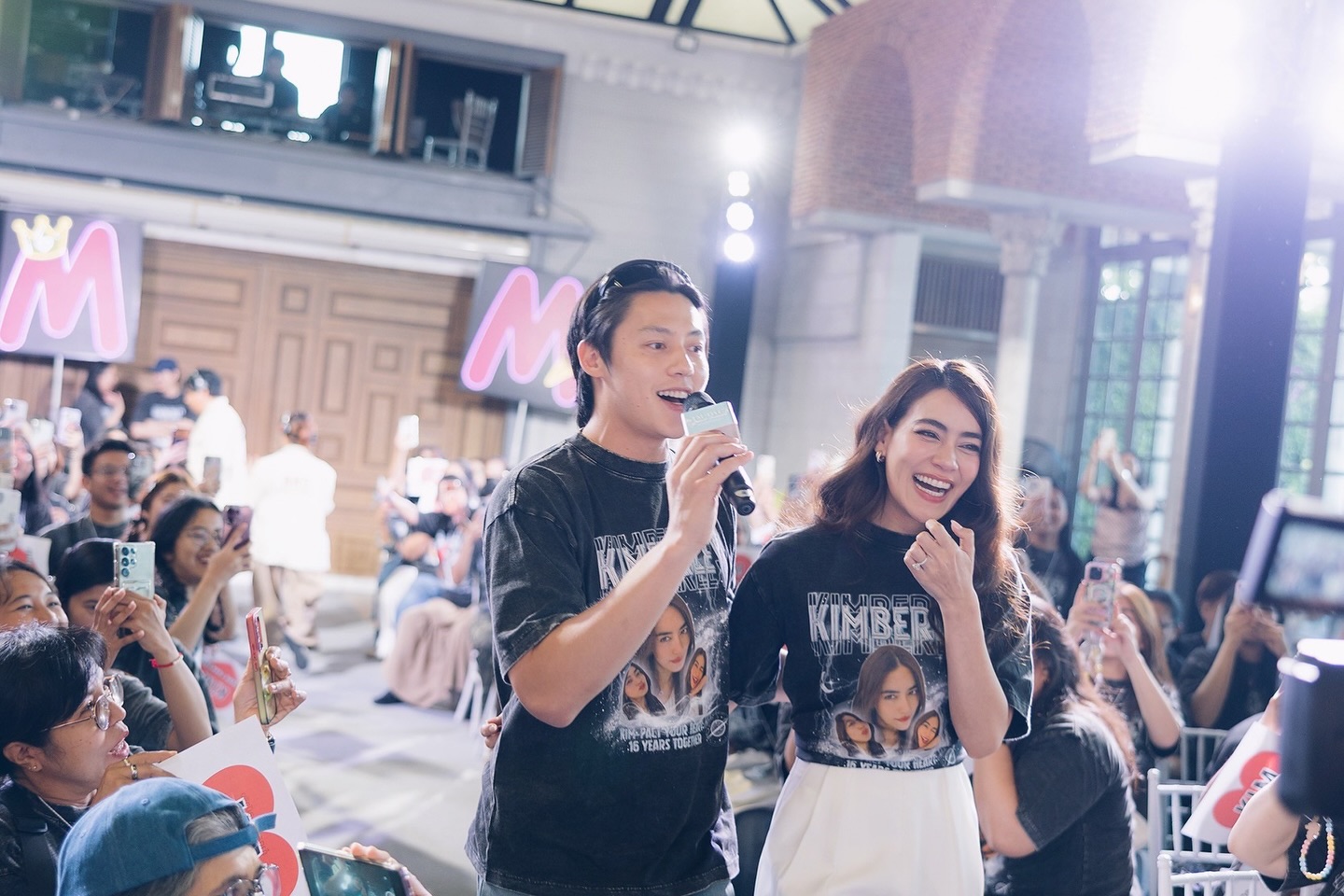 คิมมี่ - คิมเบอร์ลี่ แอน โวลเทมัส