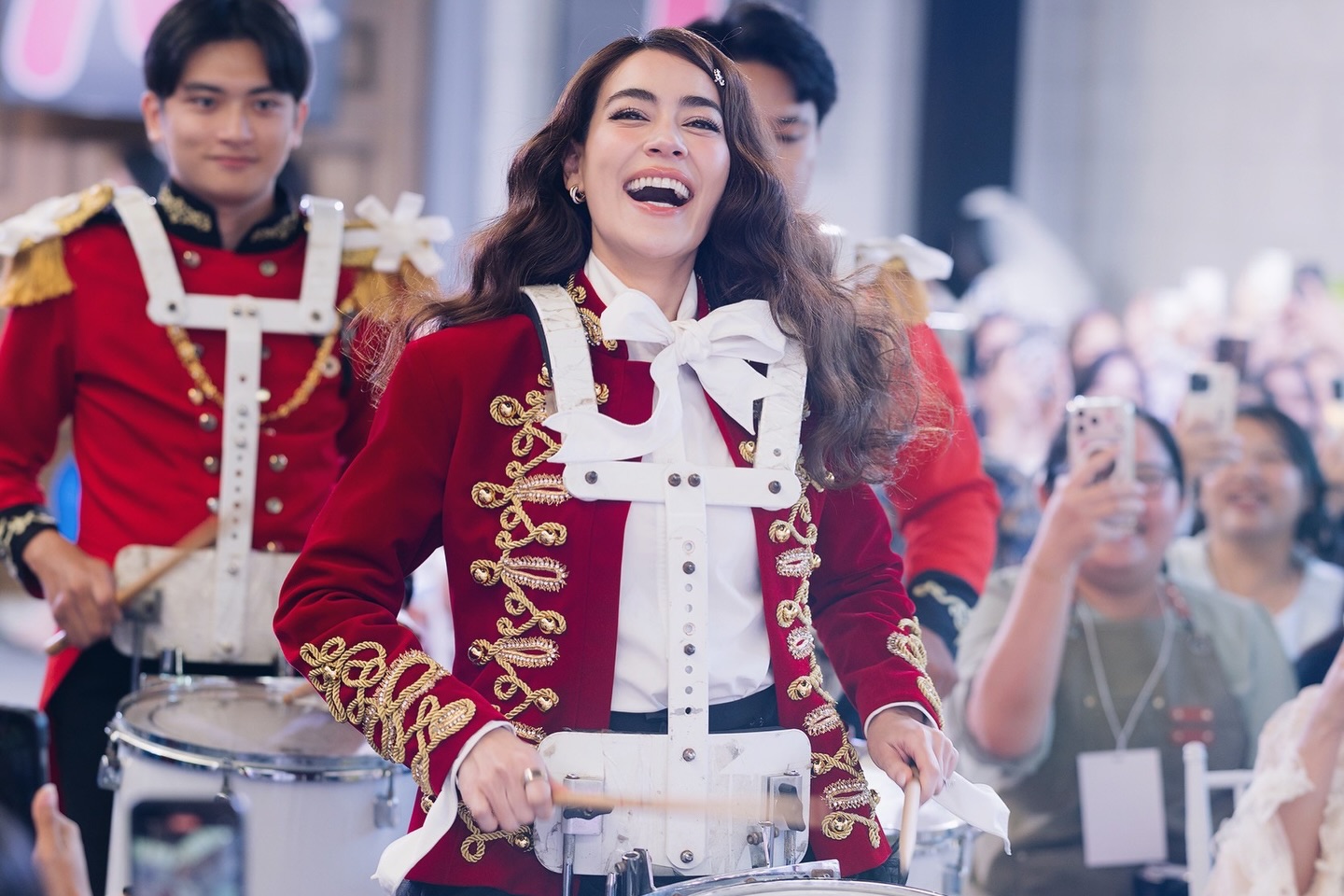 คิมมี่ - คิมเบอร์ลี่ แอน โวลเทมัส