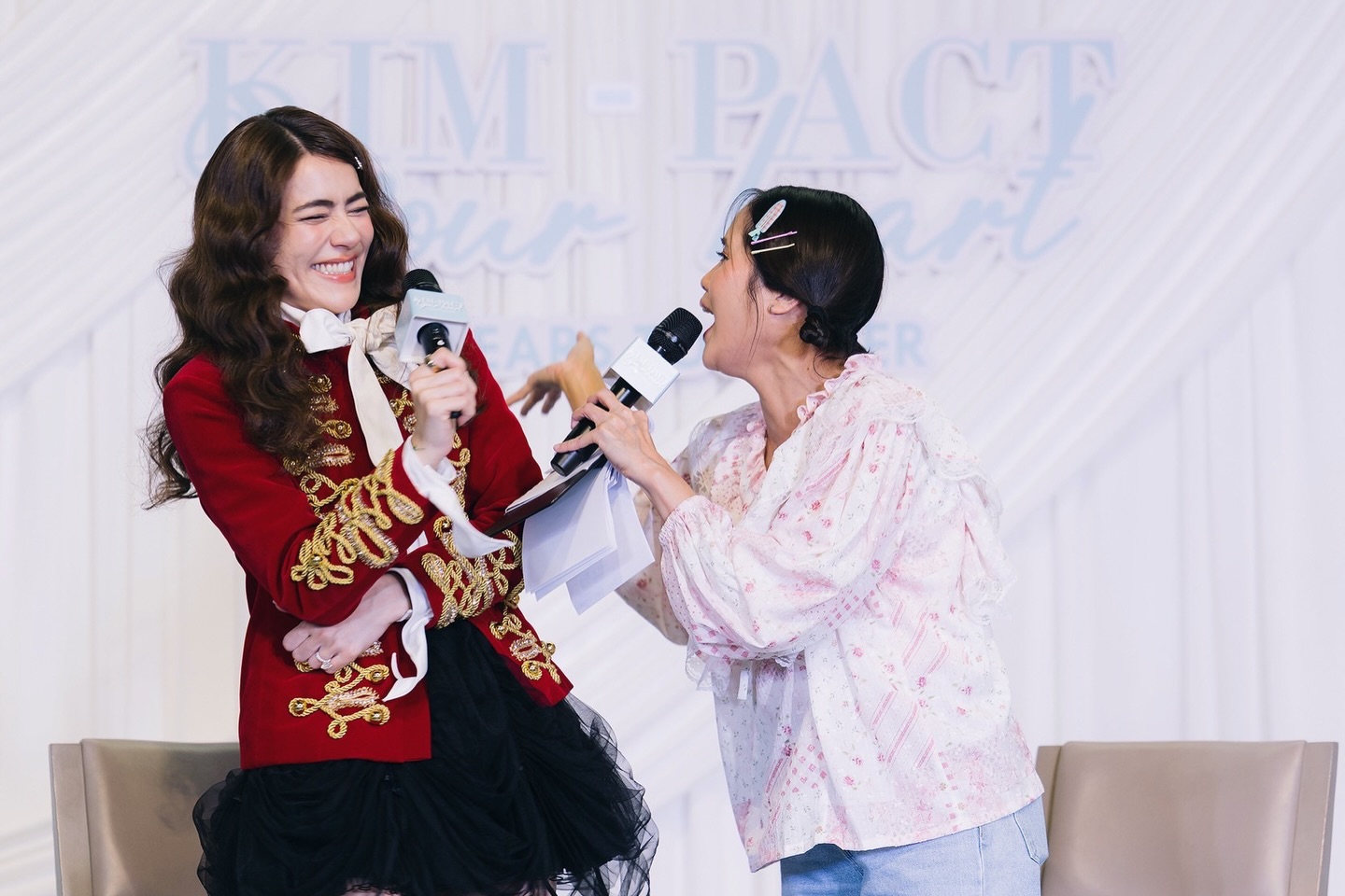 คิมมี่ - คิมเบอร์ลี่ แอน โวลเทมัส