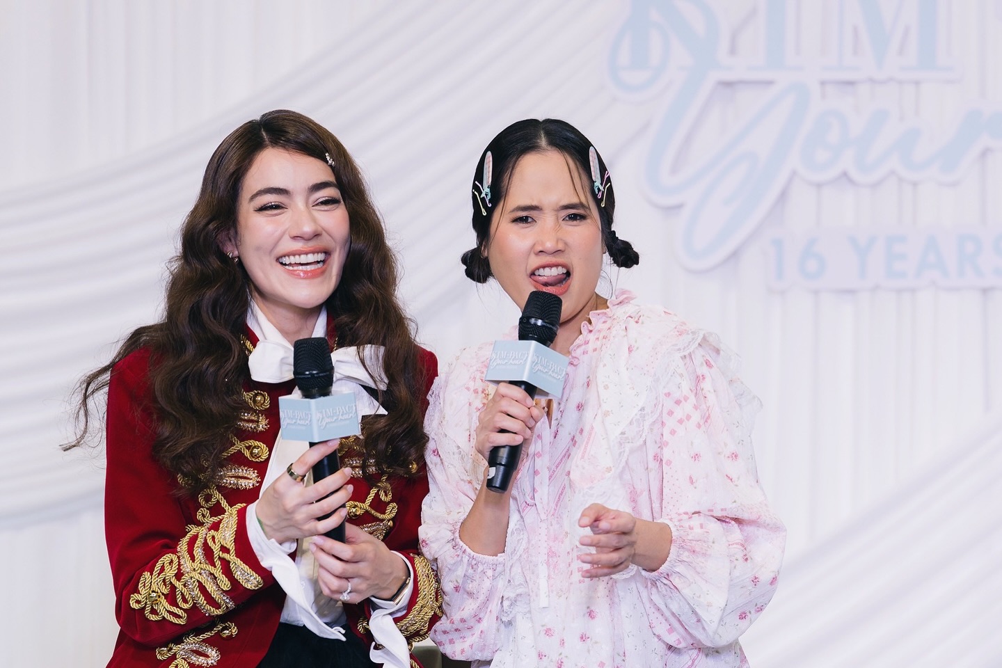 คิมมี่ - คิมเบอร์ลี่ แอน โวลเทมัส