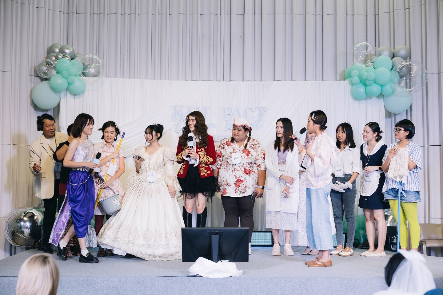 คิมมี่ - คิมเบอร์ลี่ แอน โวลเทมัส