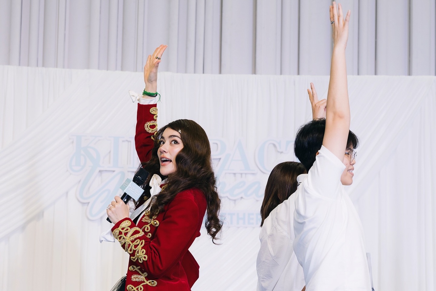 คิมมี่ - คิมเบอร์ลี่ แอน โวลเทมัส