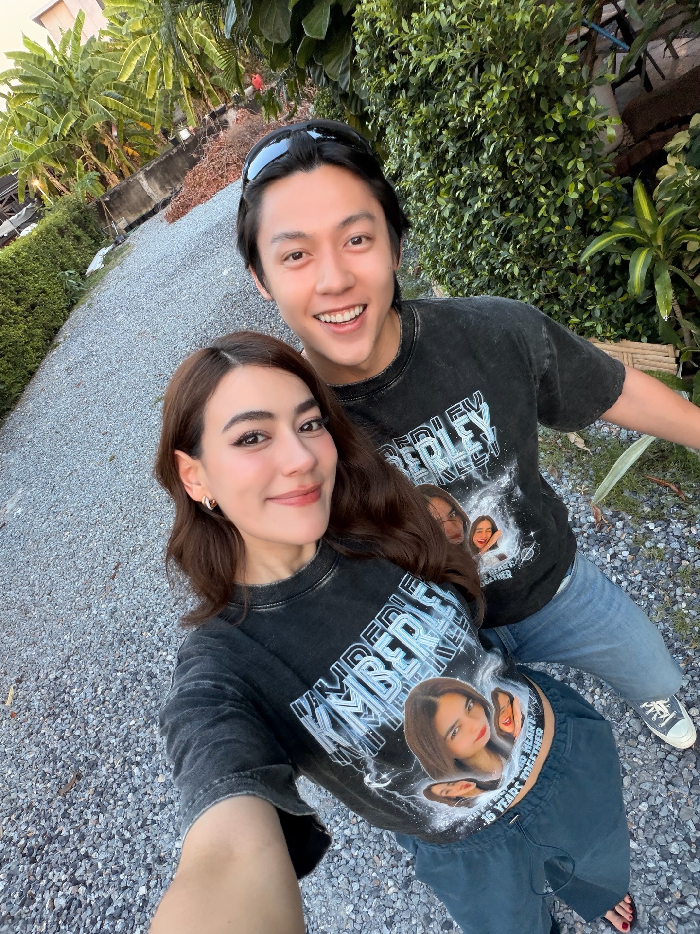 คิมมี่ - คิมเบอร์ลี่ แอน โวลเทมัส