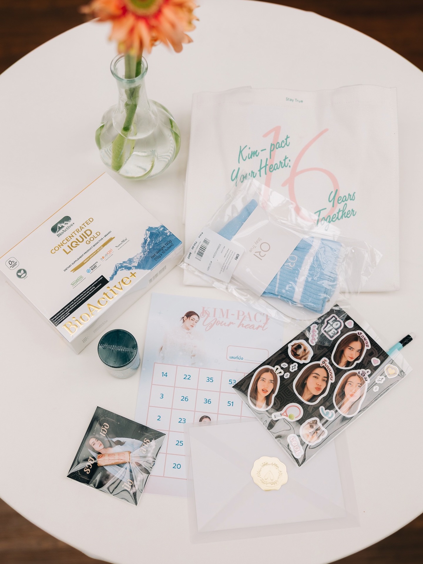 คิมมี่ - คิมเบอร์ลี่ แอน โวลเทมัส