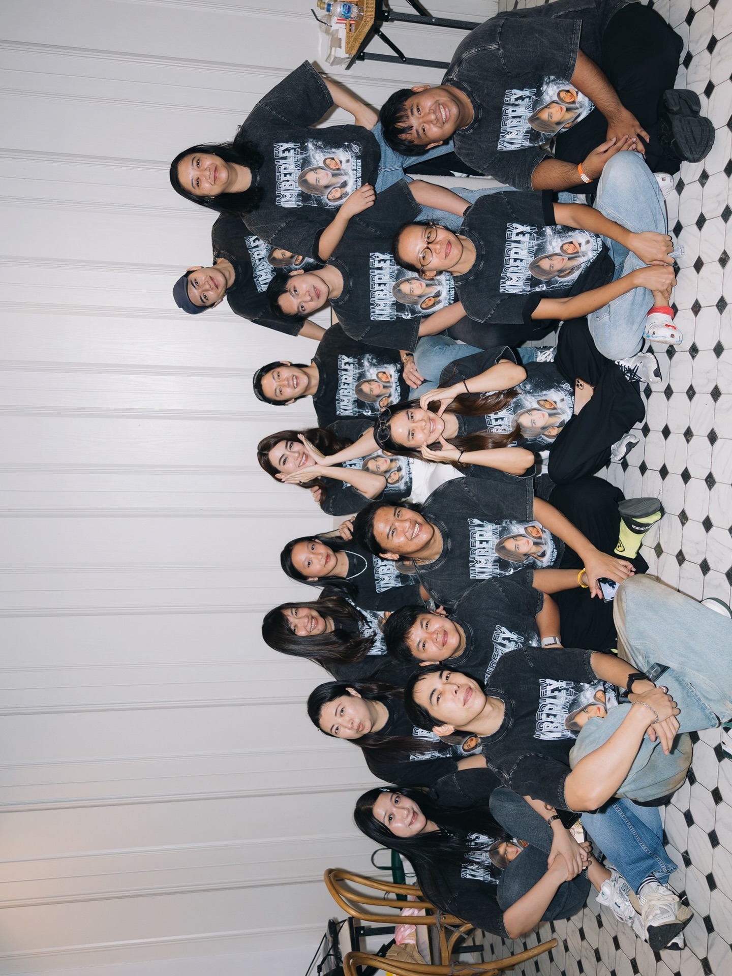 คิมมี่ - คิมเบอร์ลี่ แอน โวลเทมัส